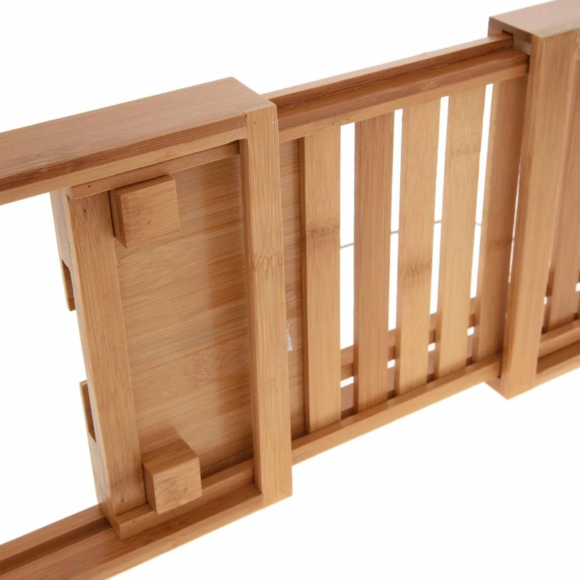 5five Plateau Baignoire Extensible Bambou
