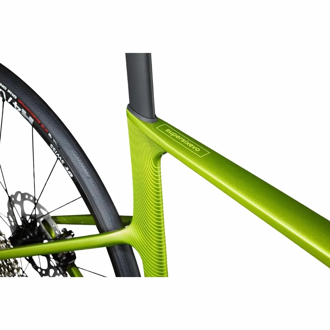 Cannondale SuperSix Evo Carbon 3 Taille 56