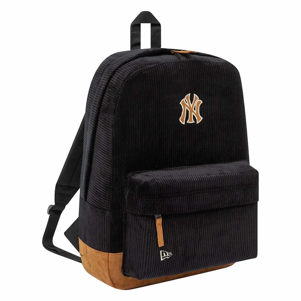 New Era Cord Stadium Bag NEYYAN BLKSTF