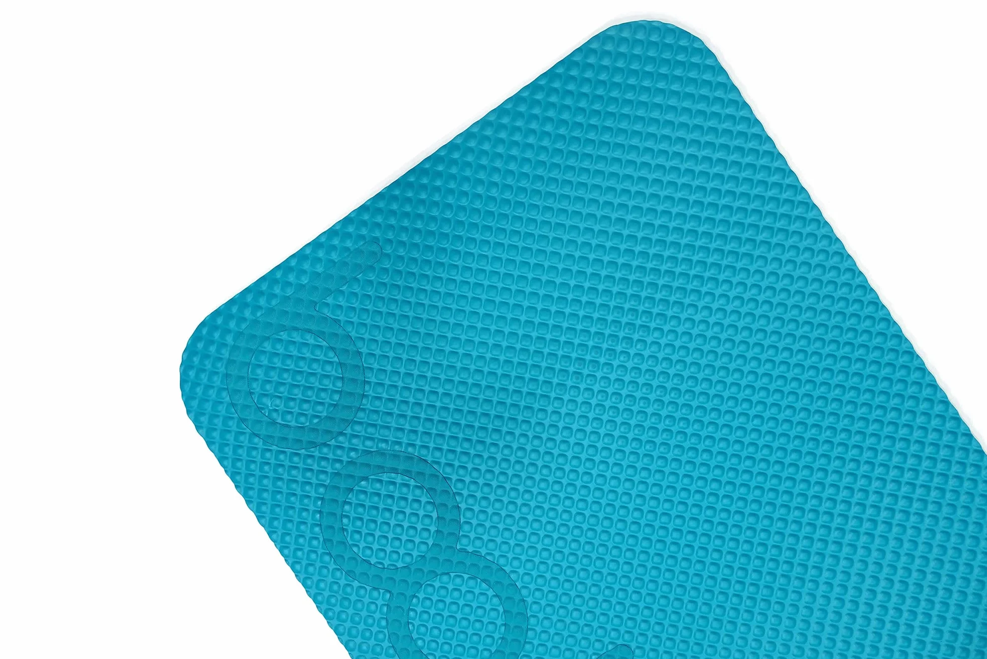 Pilates - Tapis surdimensionné idéal pour Les Exercices de Pilates au Sol. Dimensions 180 x 60 cm. Épaisseur: 9 mm.