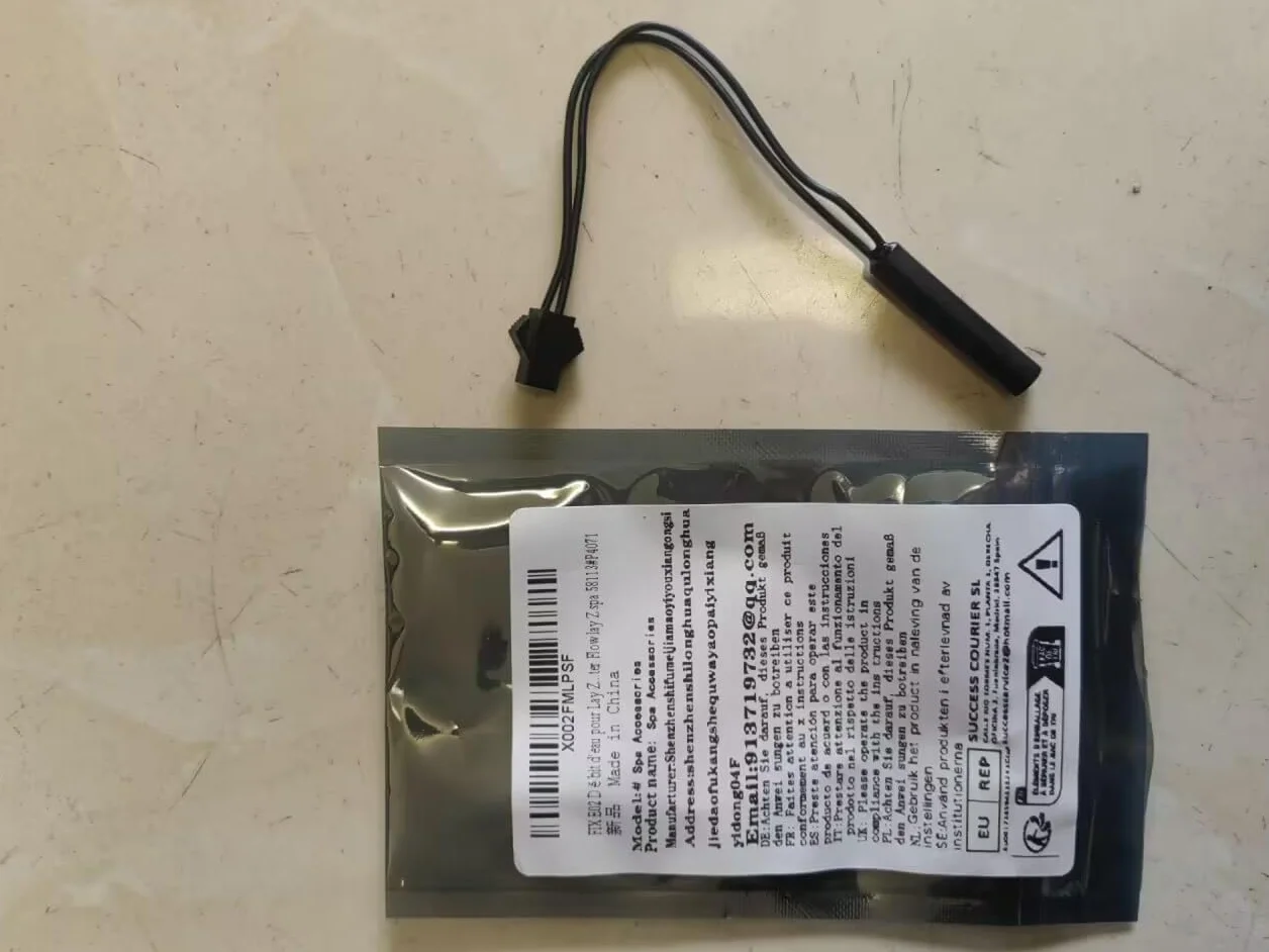 FIX E02 Capteur de débit d'eau pour Lay Z spa SpaSalu AirJet Lazy Spa best-way 58113