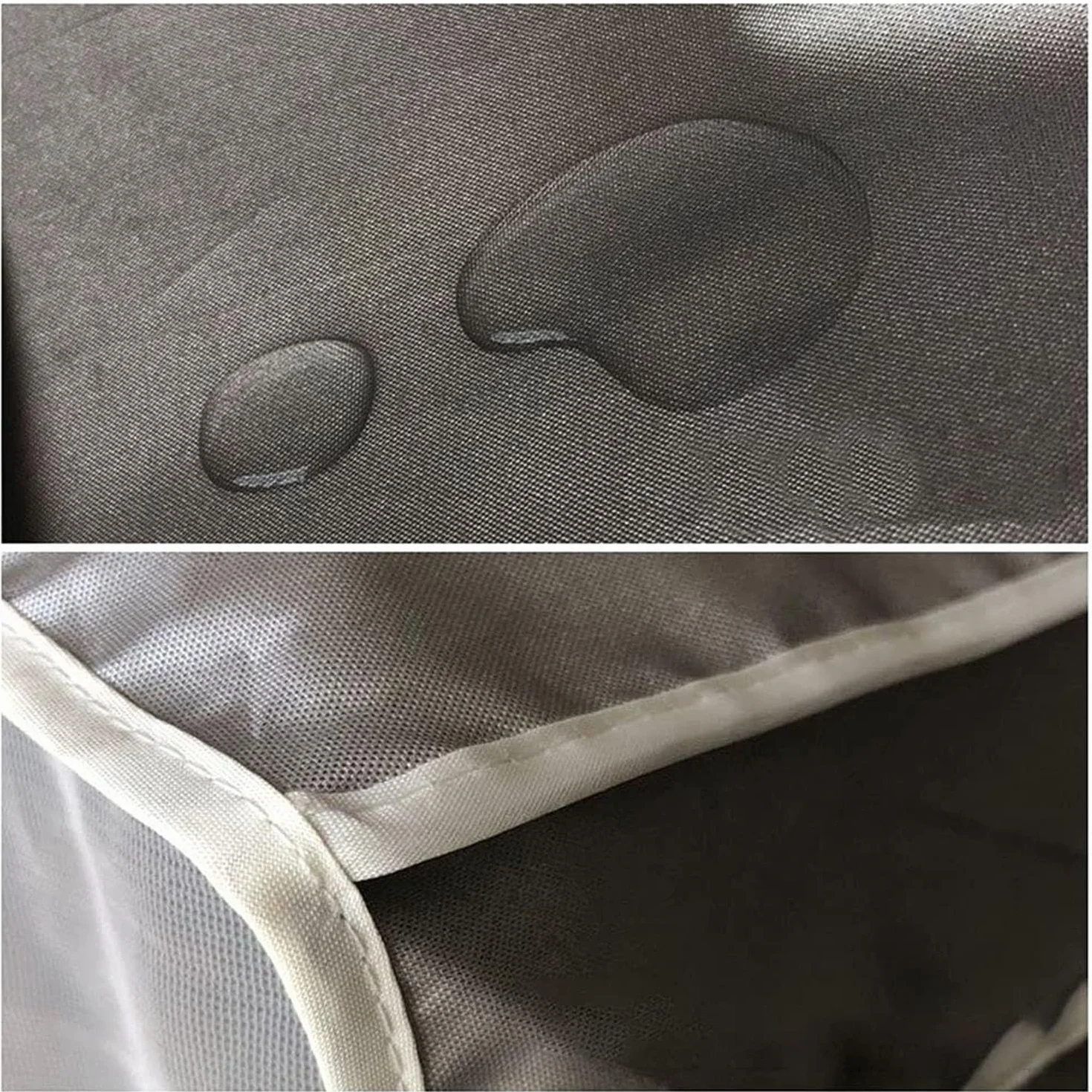Couvercle de Protection pour Climatiseur Extérieur étanche 96 x 40 x 70cm