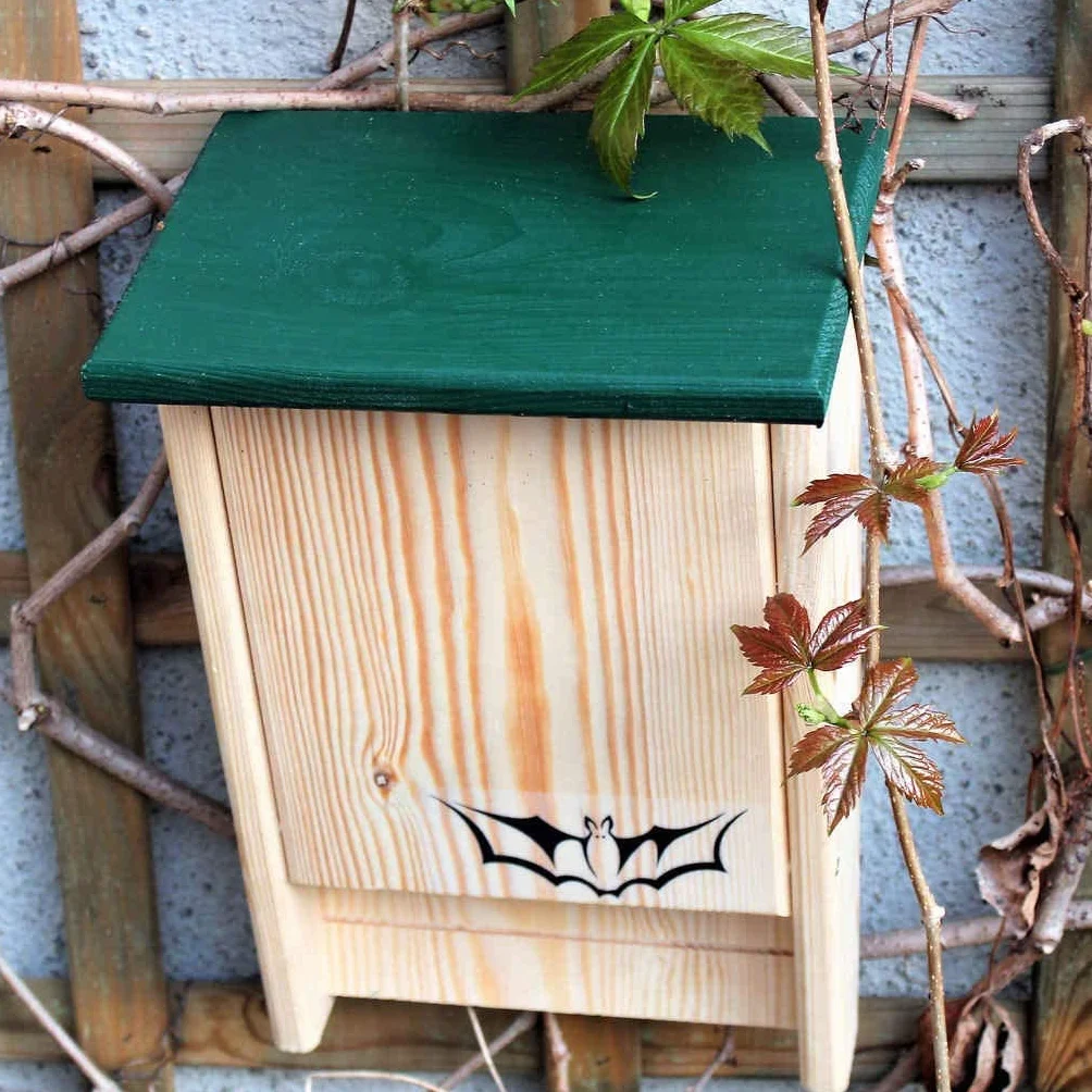 Maison nid pour chauves-souris 28x17x13 cm