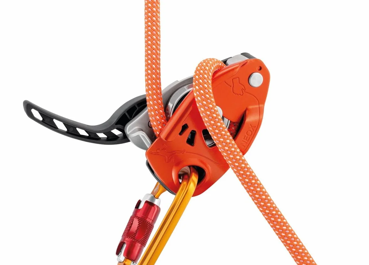 PETZL Neox Belay Device One Size