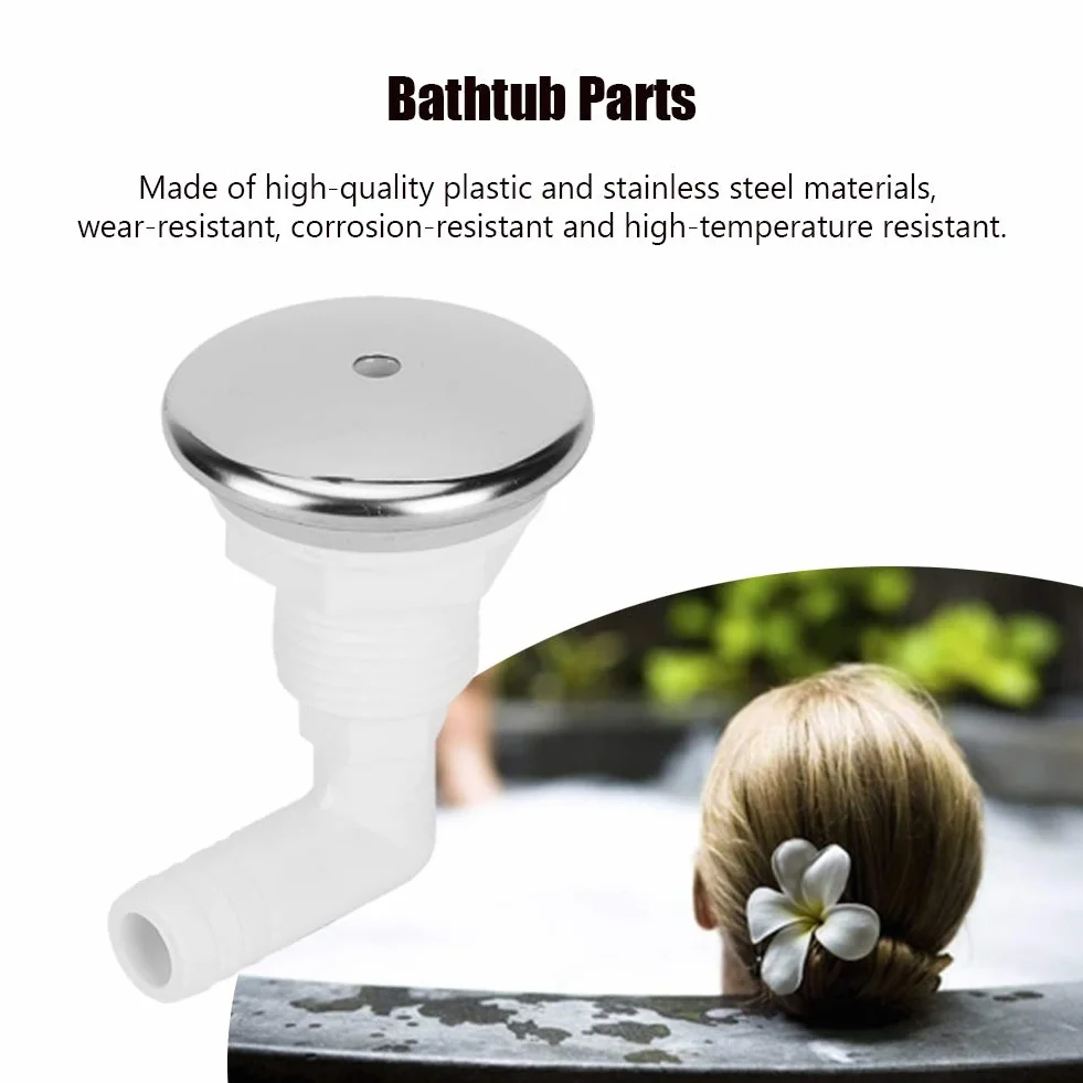 Buse d'air à 9 trous pour baignoire hydrothérapie 60-15