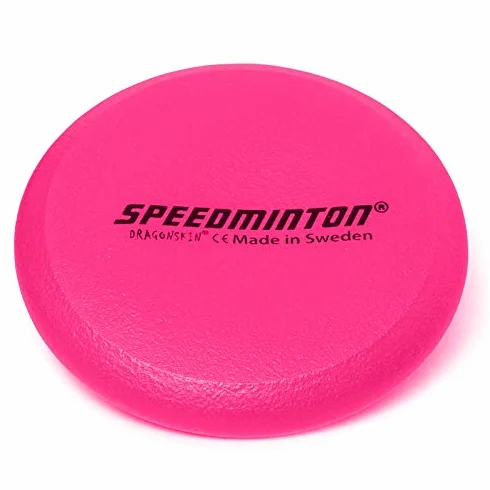 Speedminton Frisbee 24cm Balle en Mousse