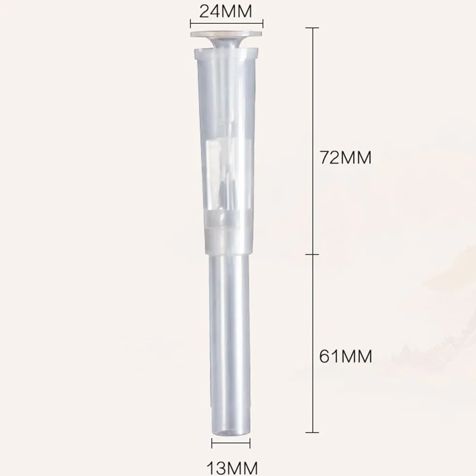 Lot de 4 mini buses de fontaine transparentes pour aquarium et jardin