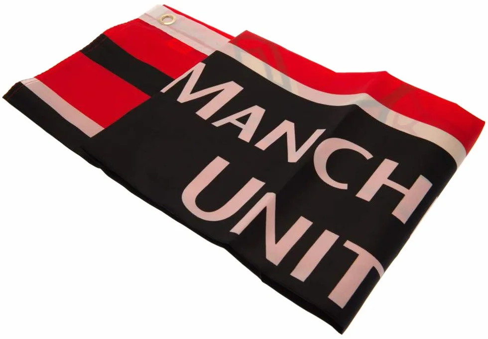 Manchester United FC Drapeau WM