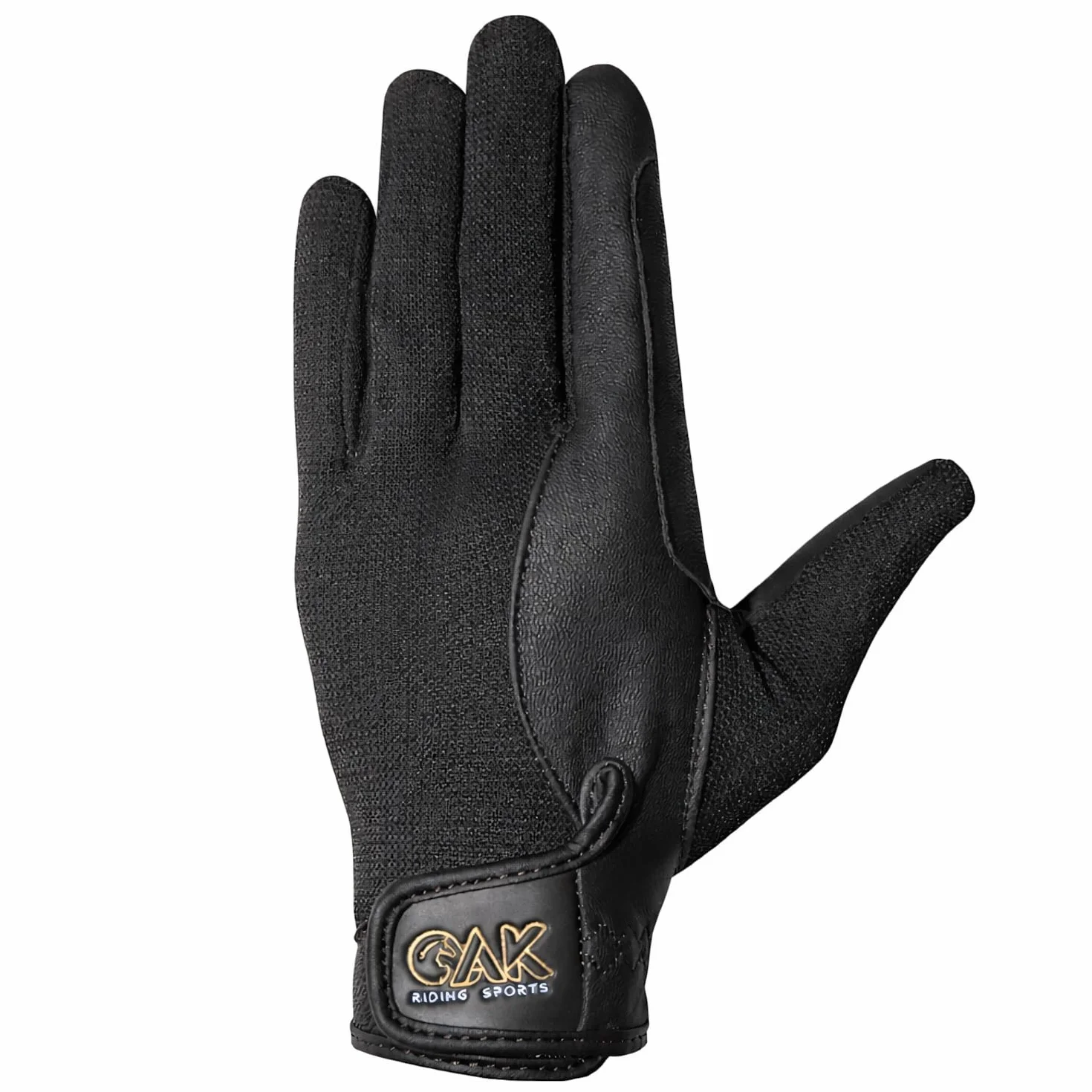 AK Gants d'équitation en Cuir véritable Pleine Fleur Souple Unisexe pour Toutes Les Saisons AKRS-5021