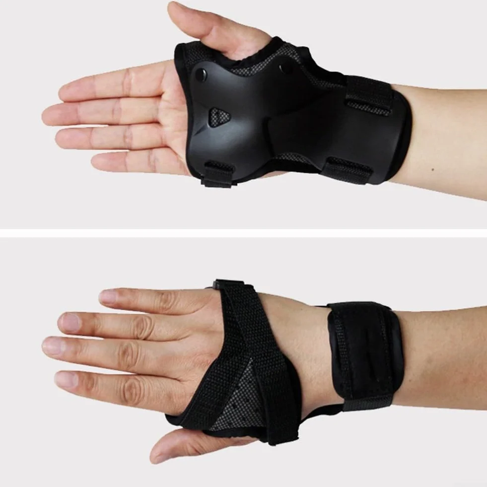 Zoegneer Support de poignet confortable pour patinage à roulettes, snowboard, skateboard et ski