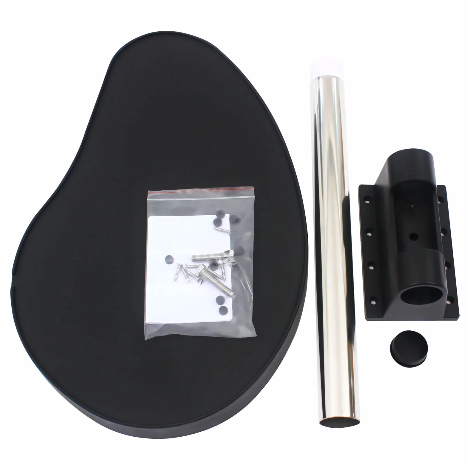 Plateau d'appoint pour baignoire 59 x 37 x 53,5 cm