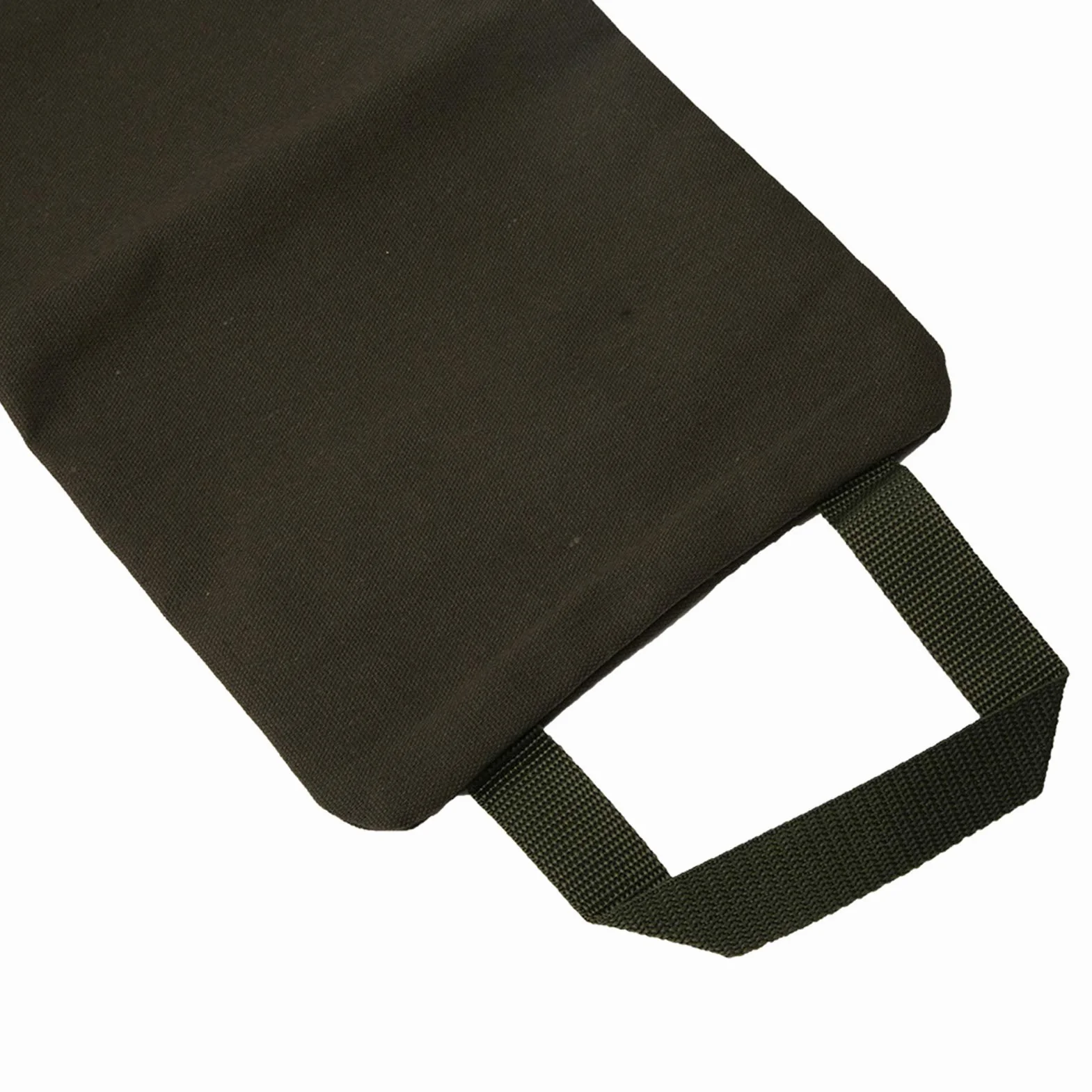 Sac De Sable De Yoga, Sac De Yoga pour Bras Minces, Jambe Amincissante, Sac De Sable Amincissant, Entraînement Sûr, Sac De Poids Libre, Sac De Yoga pour Fitness (Vert Armée)
