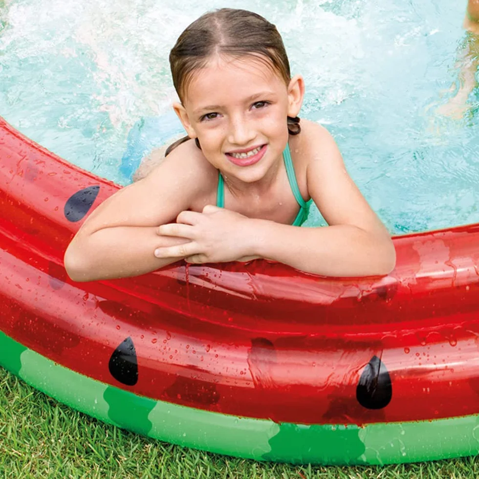 Intex piscinette pastèque