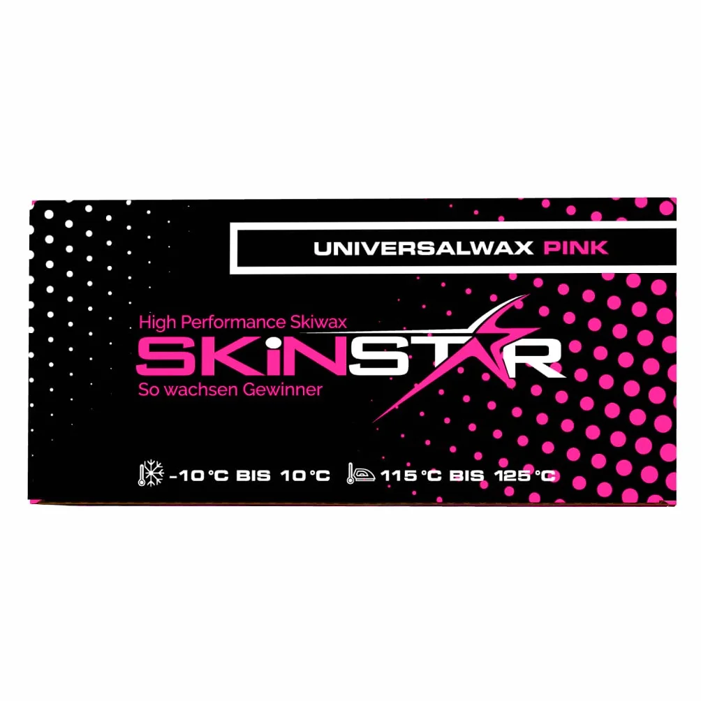 Skistar Fart Kit fer de fartage 6 pièces