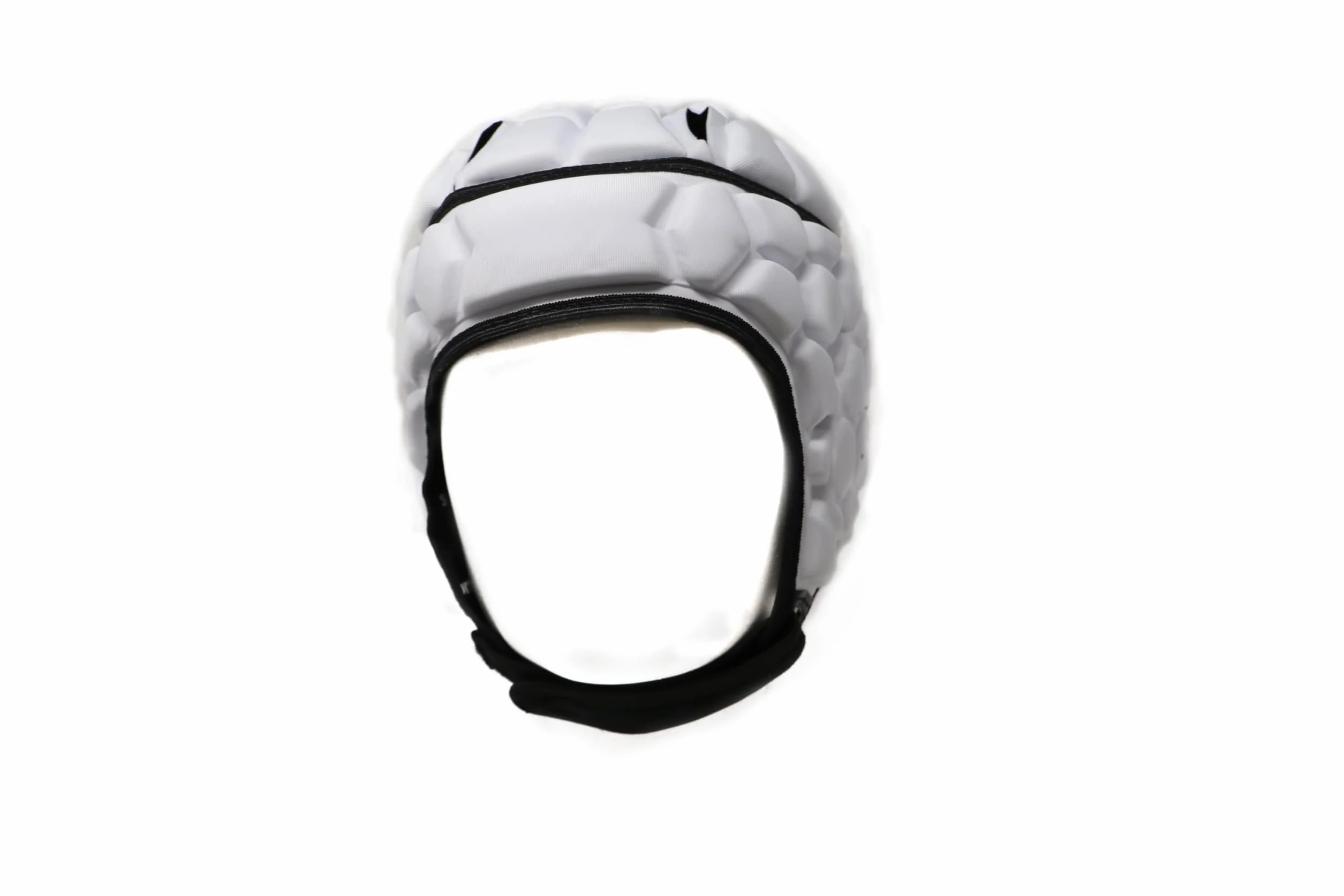 Barnett Heat Pro Helmet, Rugby, Flag Football, 7 on 7 (White)