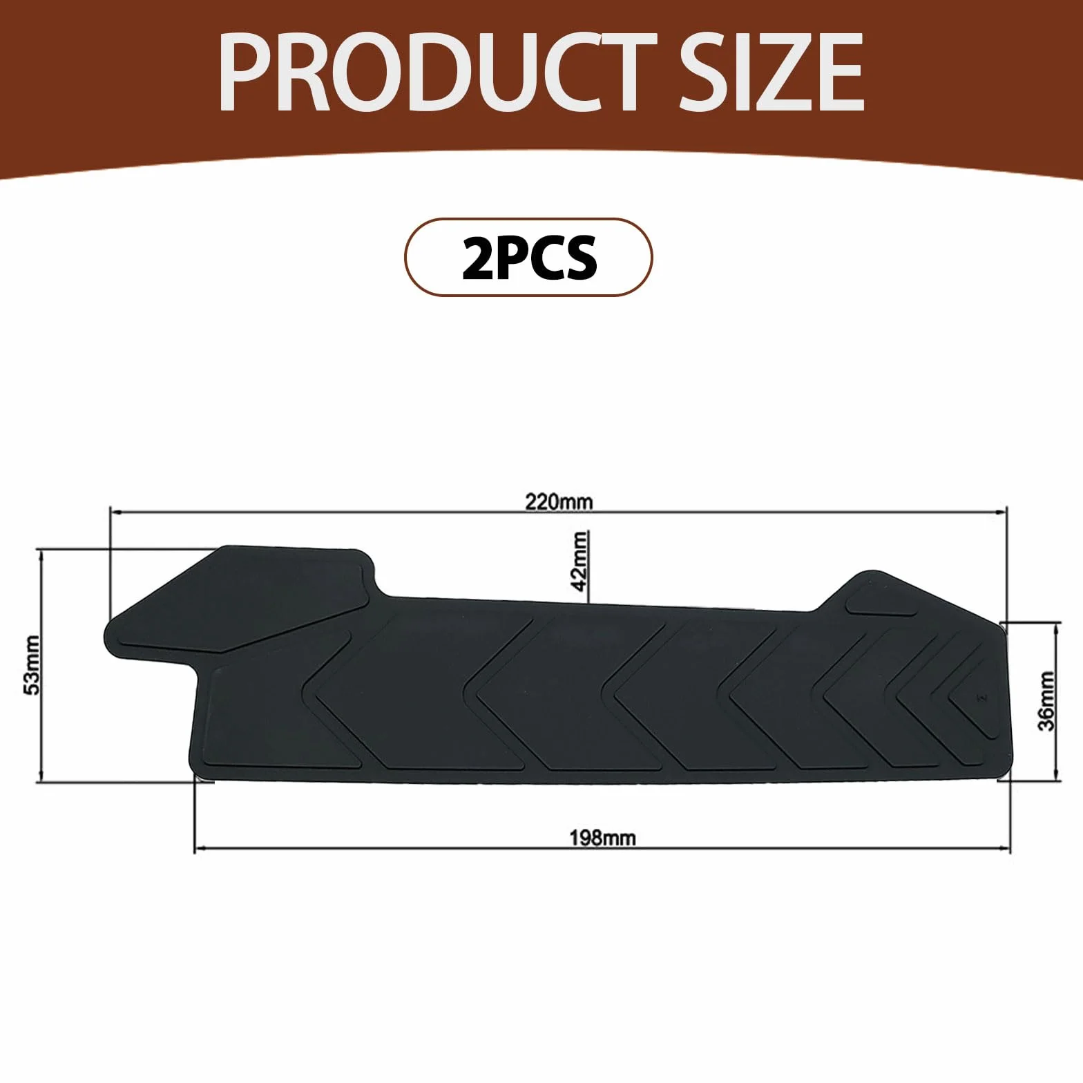 Protection de chaîne de vélo, protection de chaîne de vélo, protection de cadre de chaîne de VTT, légère, protège votre cadre de vélo pour la plupart des vélos