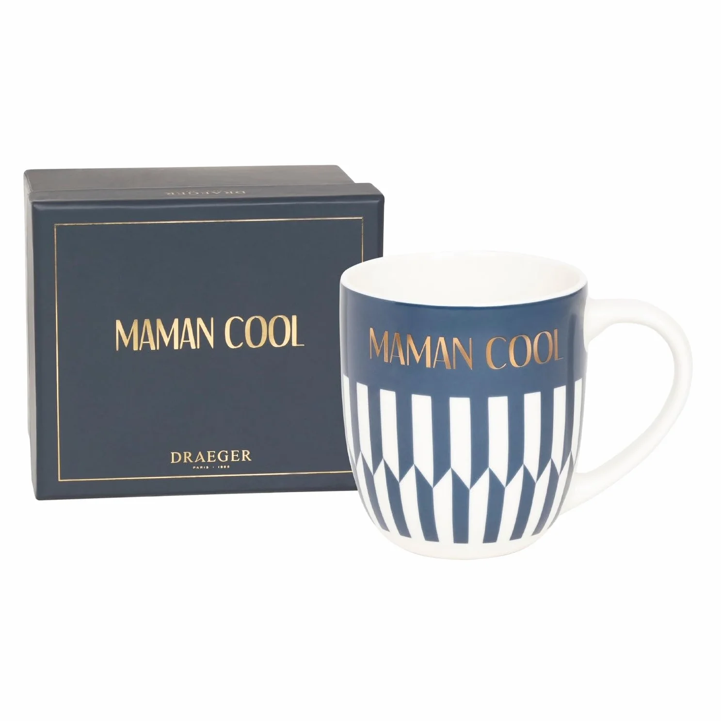 Draeger Paris Mug Bougie Maman Cool
