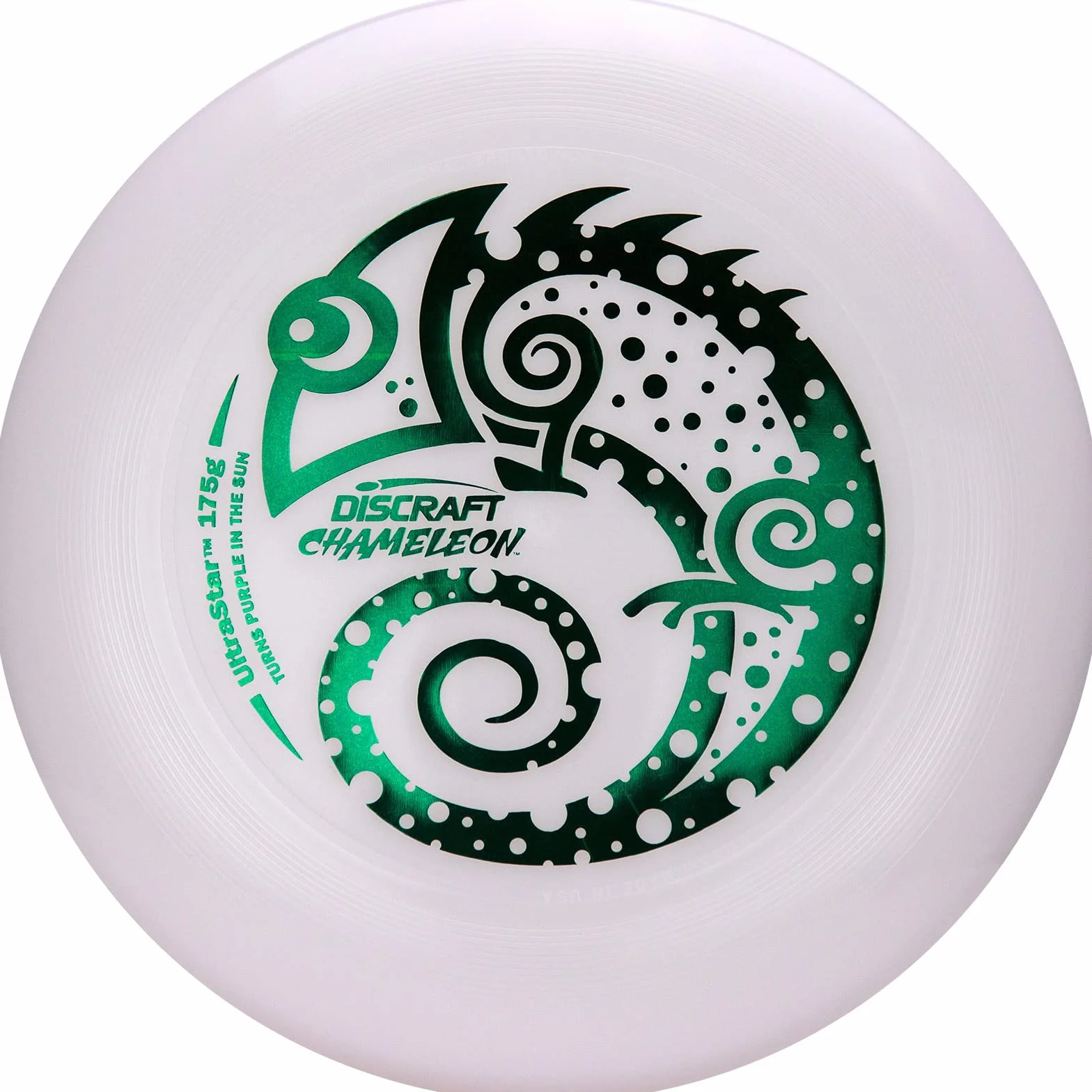 Discraft Ultrastar Disque de Sport 175 g Unisexe Ultra Violet