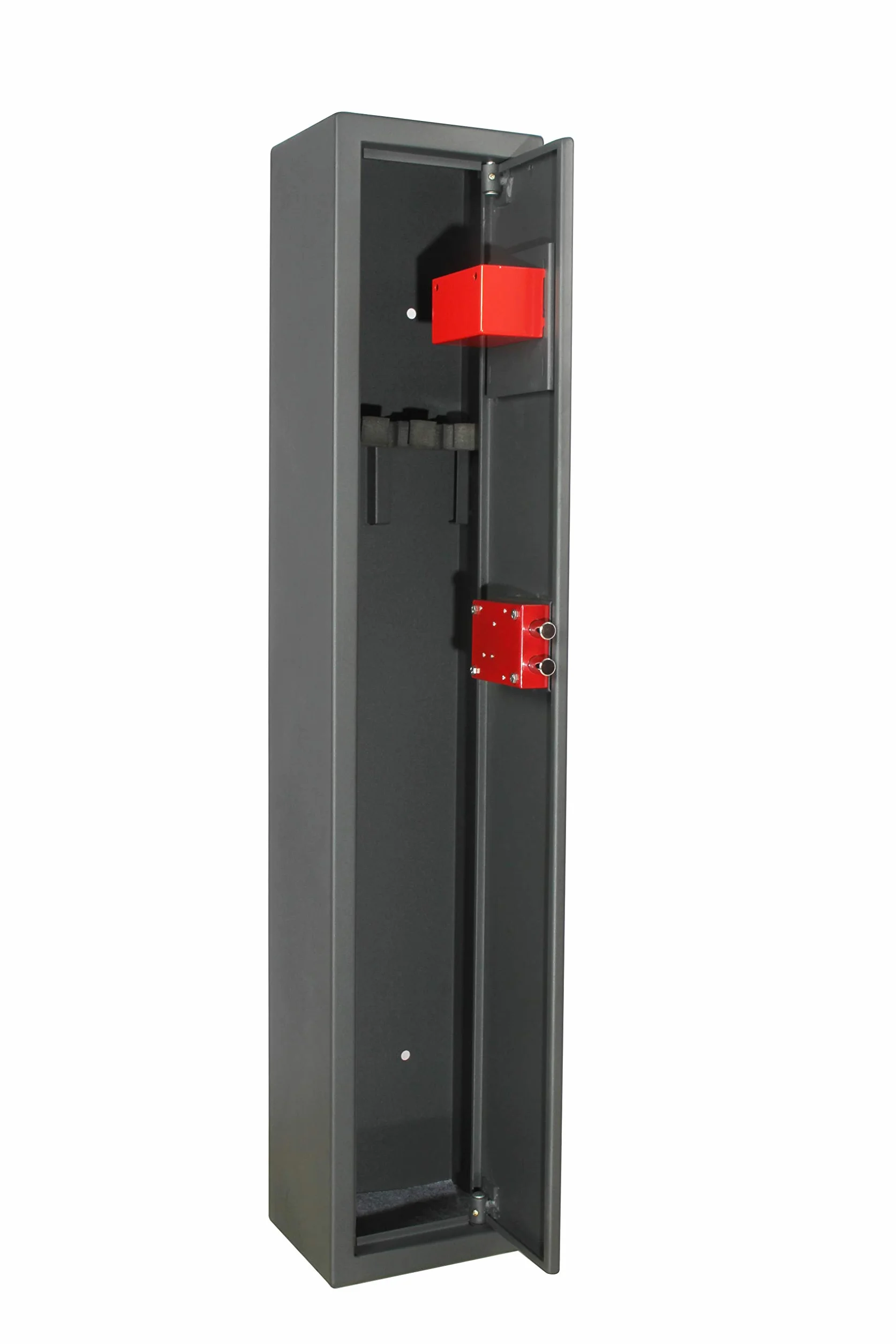 ARREGUI Braco ARM030 Armoire à 3 Fusils en Acier | Coffre-fort pour Armes à Feu | FRANCE et ITALIE : valide toutes armes à feu | ESPAGNE : non homologué