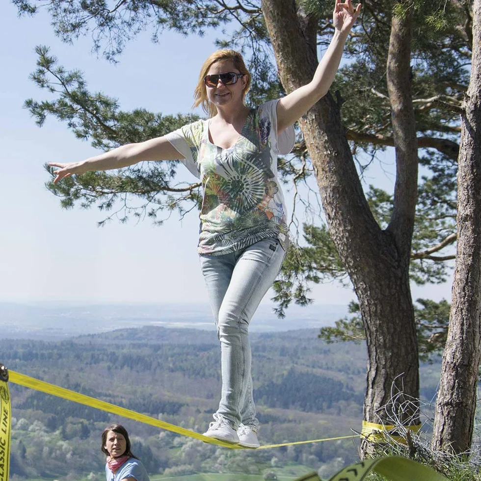 Classic Slackline Mixte