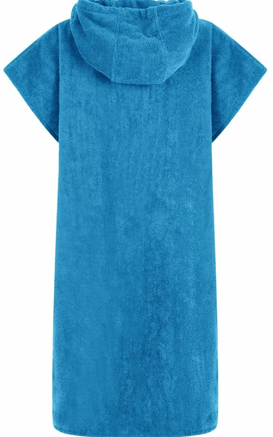 Surf Serviette Poncho pour Se Changer 100% Coton pour Adulte à Capuche en Tissu Éponge avec Poche