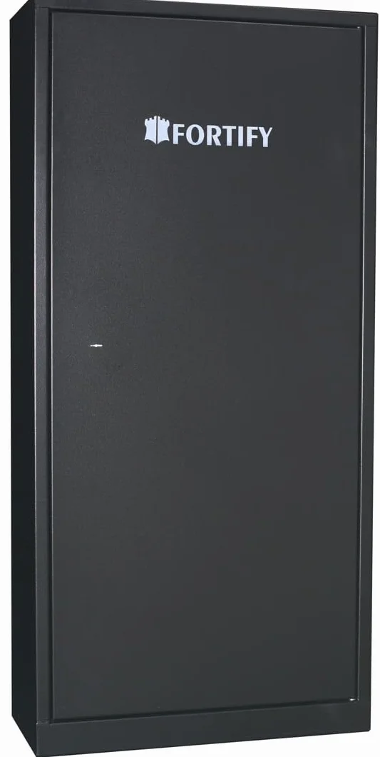 Armoire forte Fortify Delta 15 modulable 15 armes - 11 armes + étagères