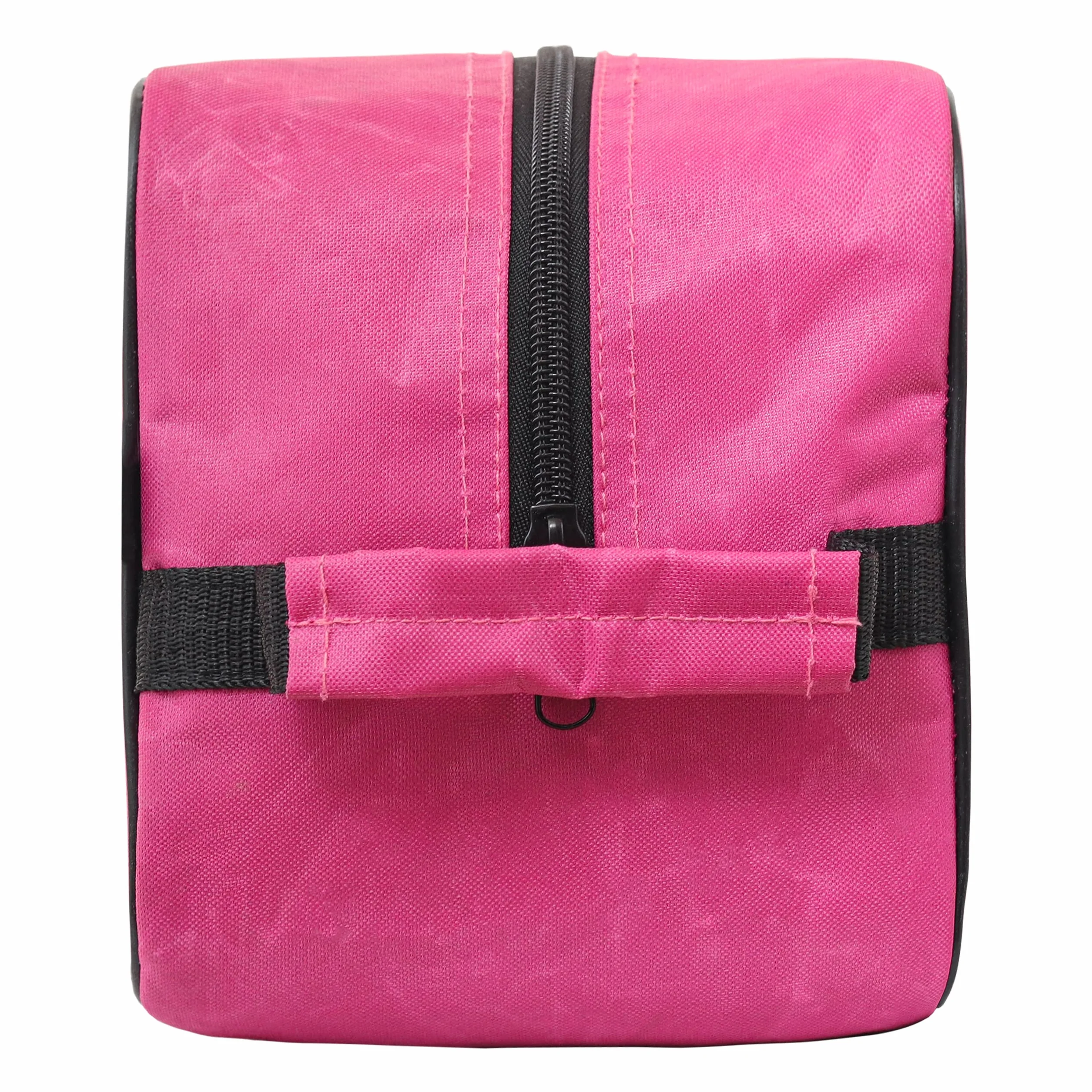 Sac à chaussures de sport résistant à l'eau, rose, avec poche intérieure
