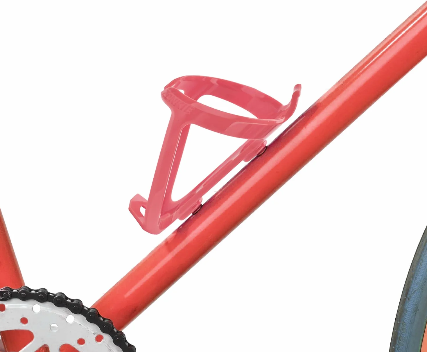 ZONKIE Porte-bidons pour vélos en Plastique léger et résistant