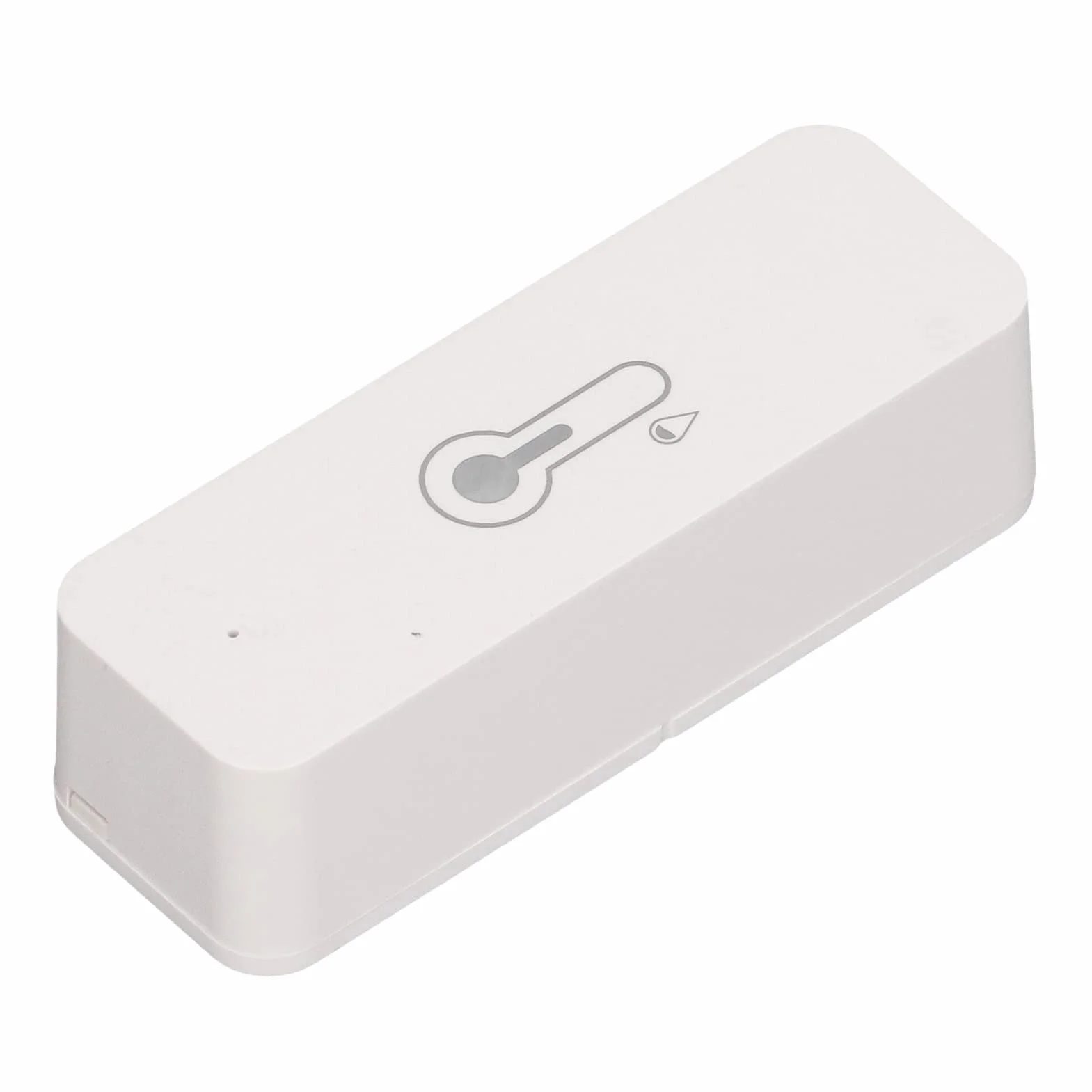 Thermomètre Hygromètre WiFi TH01 avec Capteur Température Humidité et Alarme