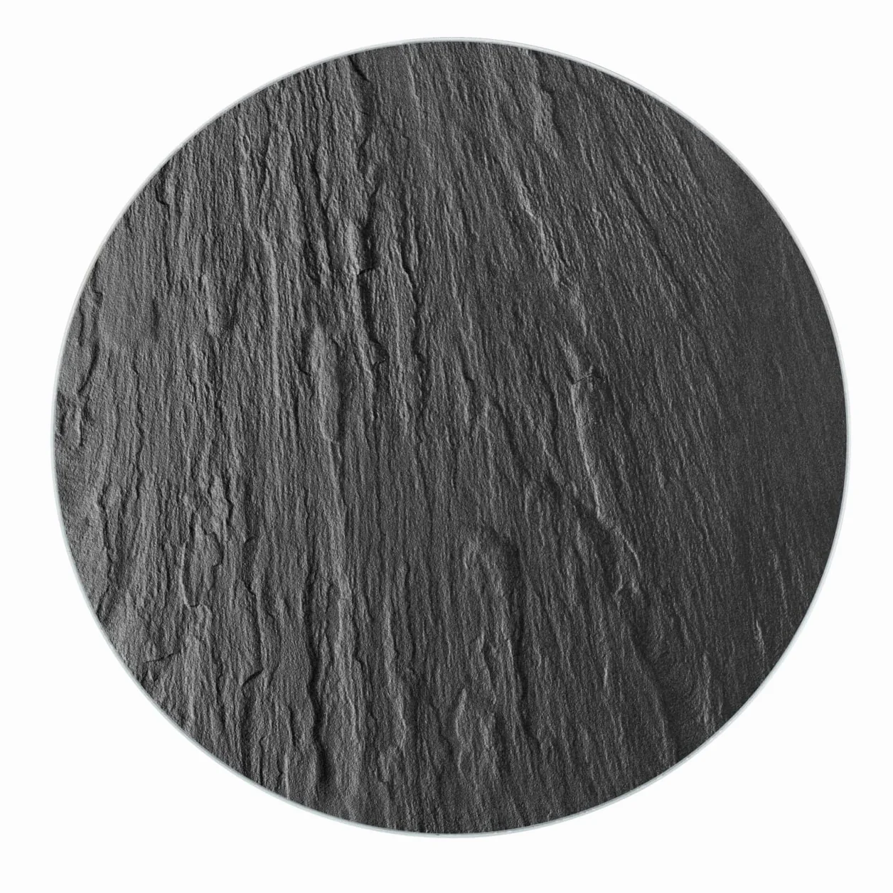 WENKO Dessous de casserole Ardoise rond Ø20cm verre trempé protection chaleur table