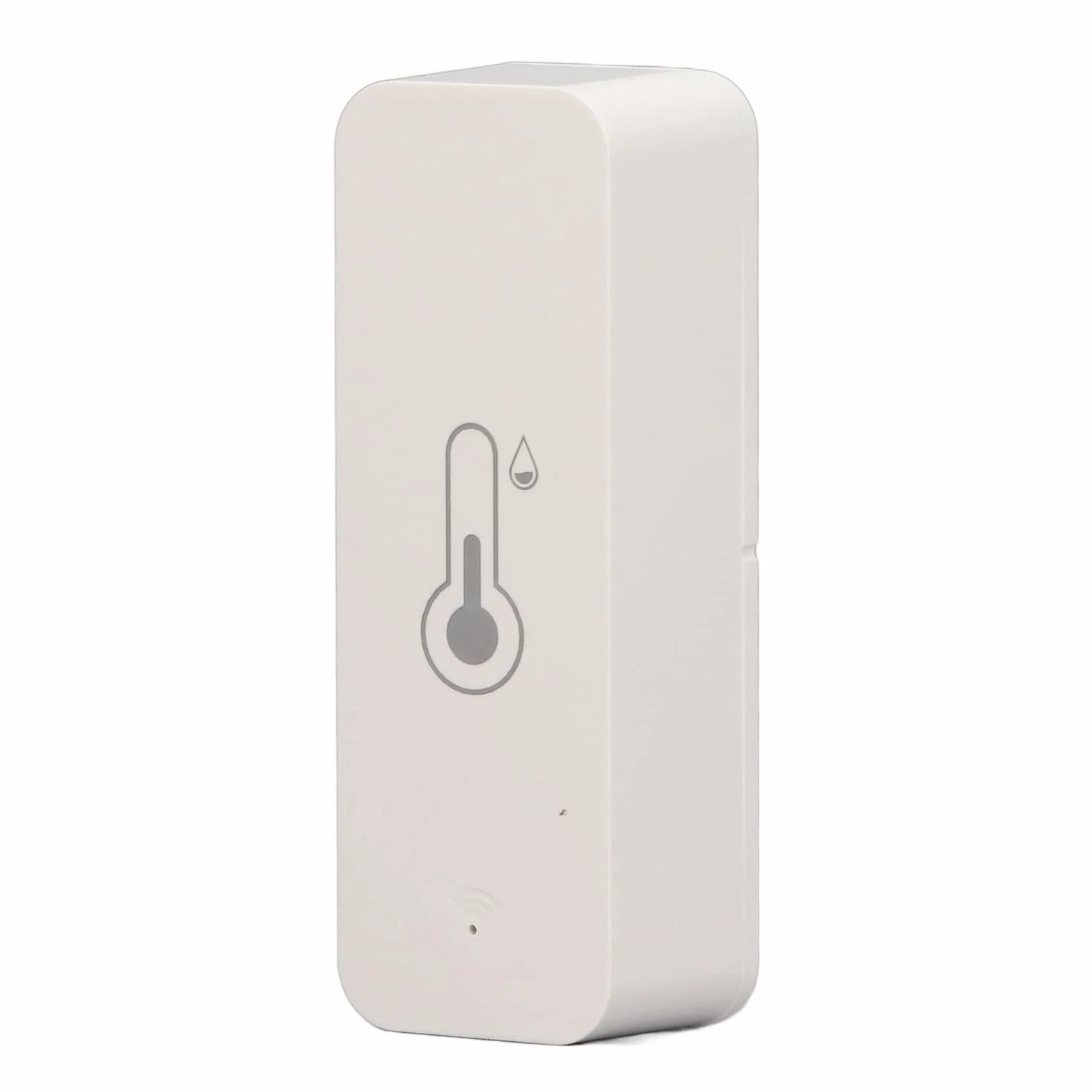 Thermomètre Hygromètre WiFi TH01 avec Capteur Température Humidité et Alarme