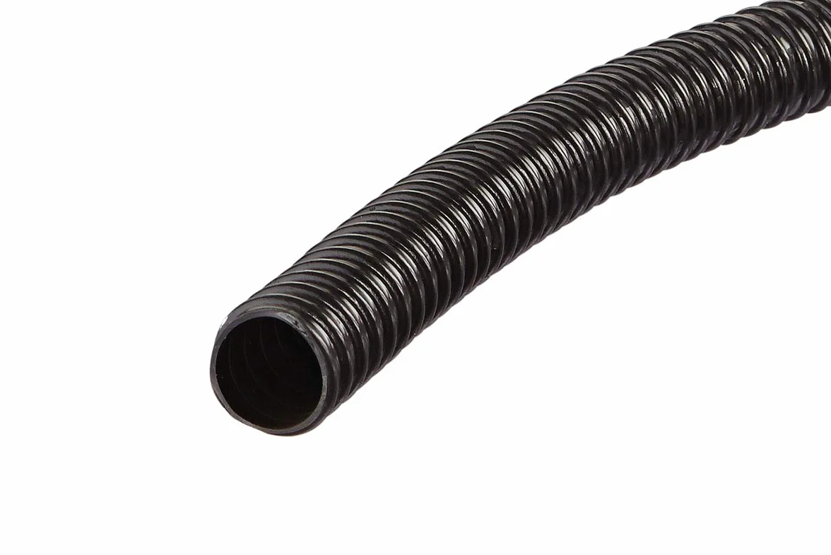Oase Tuyau en spirale Ø 19 mm 5 m Noir