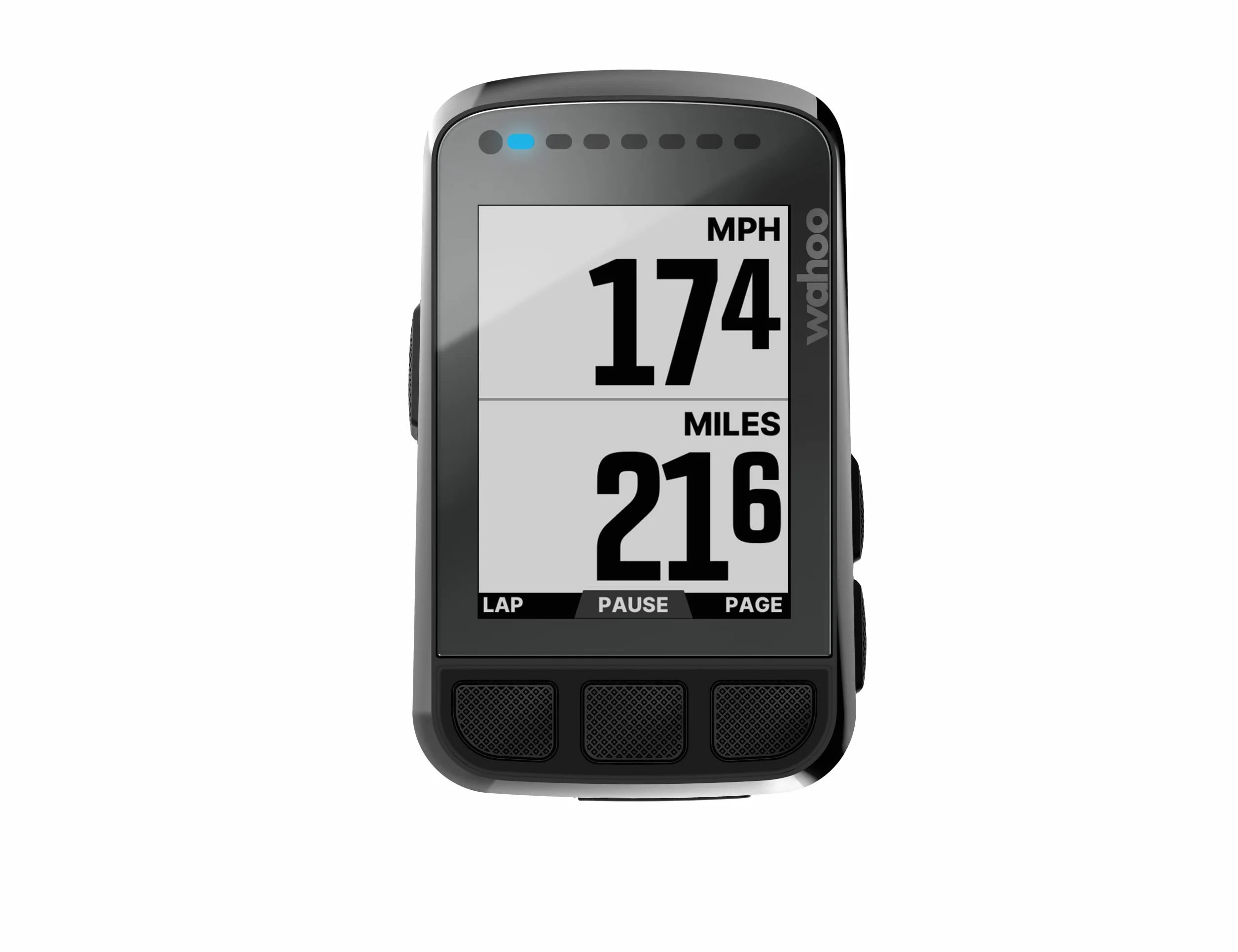 Wahoo ELEMNT Bolt GPS Cycling/Bike Computer