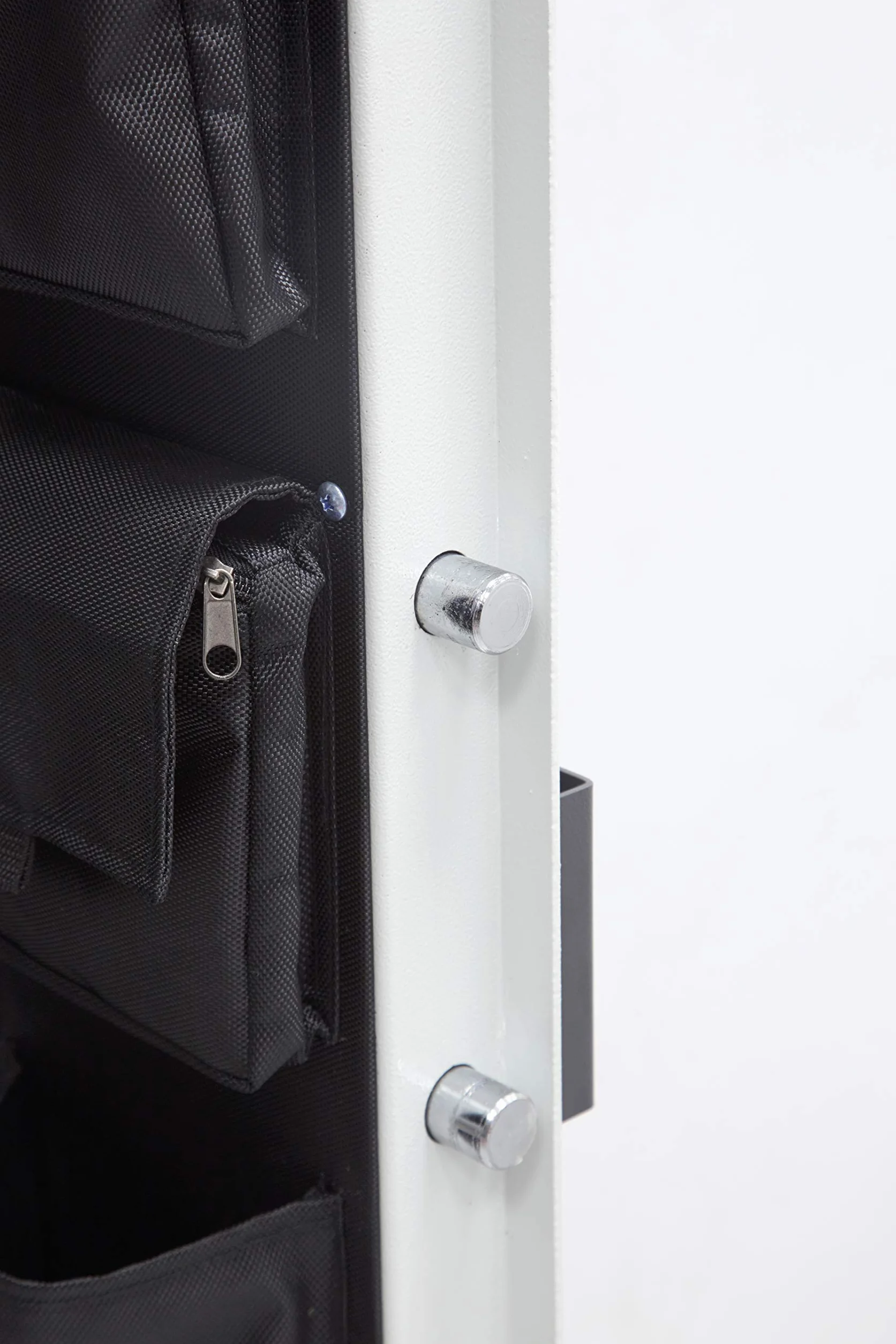 ARREGUI Golden ARM054 Armoire à 5 Fusils en Acier avec Coffre, Pochettes et Rembourrage Intérieur | Coffre-fort Armes à Feu | FRANCE et ITALIE : valide toutes armes à feu | ESPAGNE : non homologué