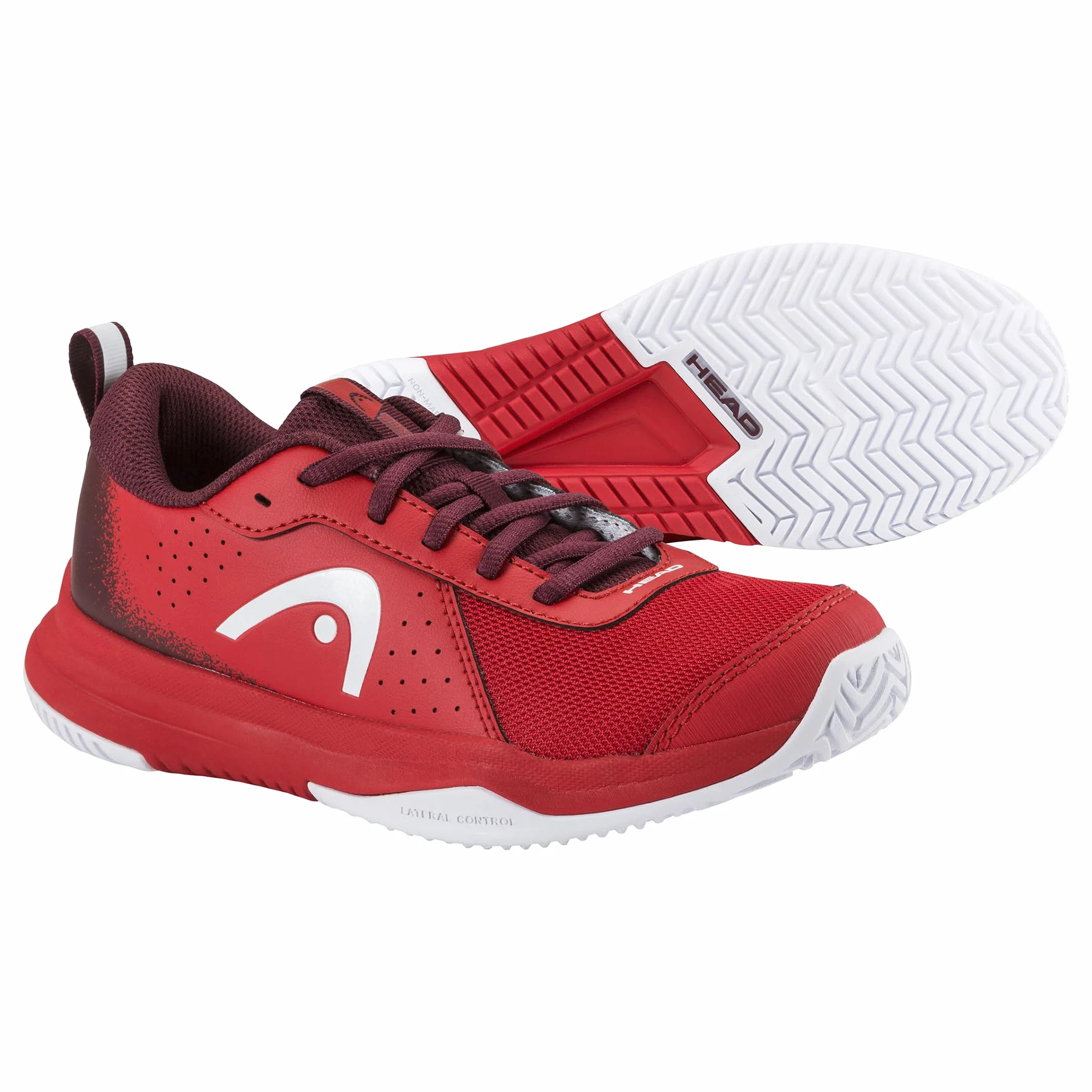 HEAD Sprint Court 4.0 Chaussures de Tennis Junior