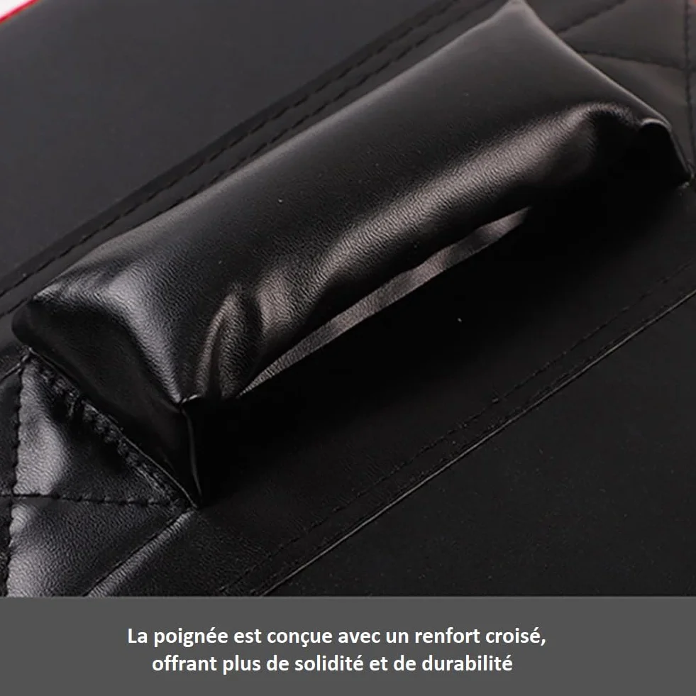 Bouclier de Frappe – Pao de Boxe & MMA | Coussin de Frappe Enfant & Adulte | Cible d’Entraînement Taekwondo, Muay-Thaï, Karate | Poignée Renforcée – Résistant, Antidérapant et Ultra Absorbant