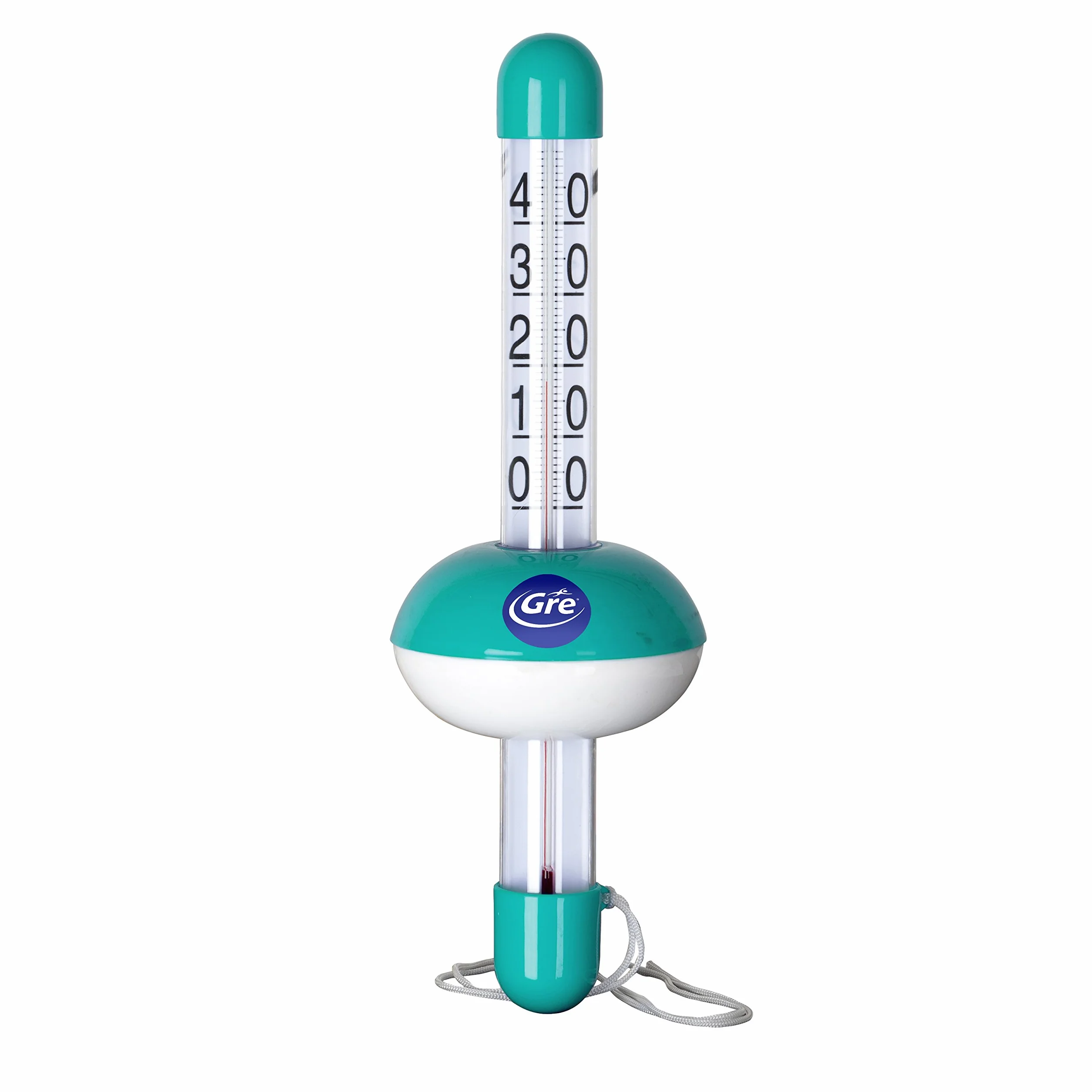 Grand Thermomètre Flottant pour Piscine Celsius Gre 40050