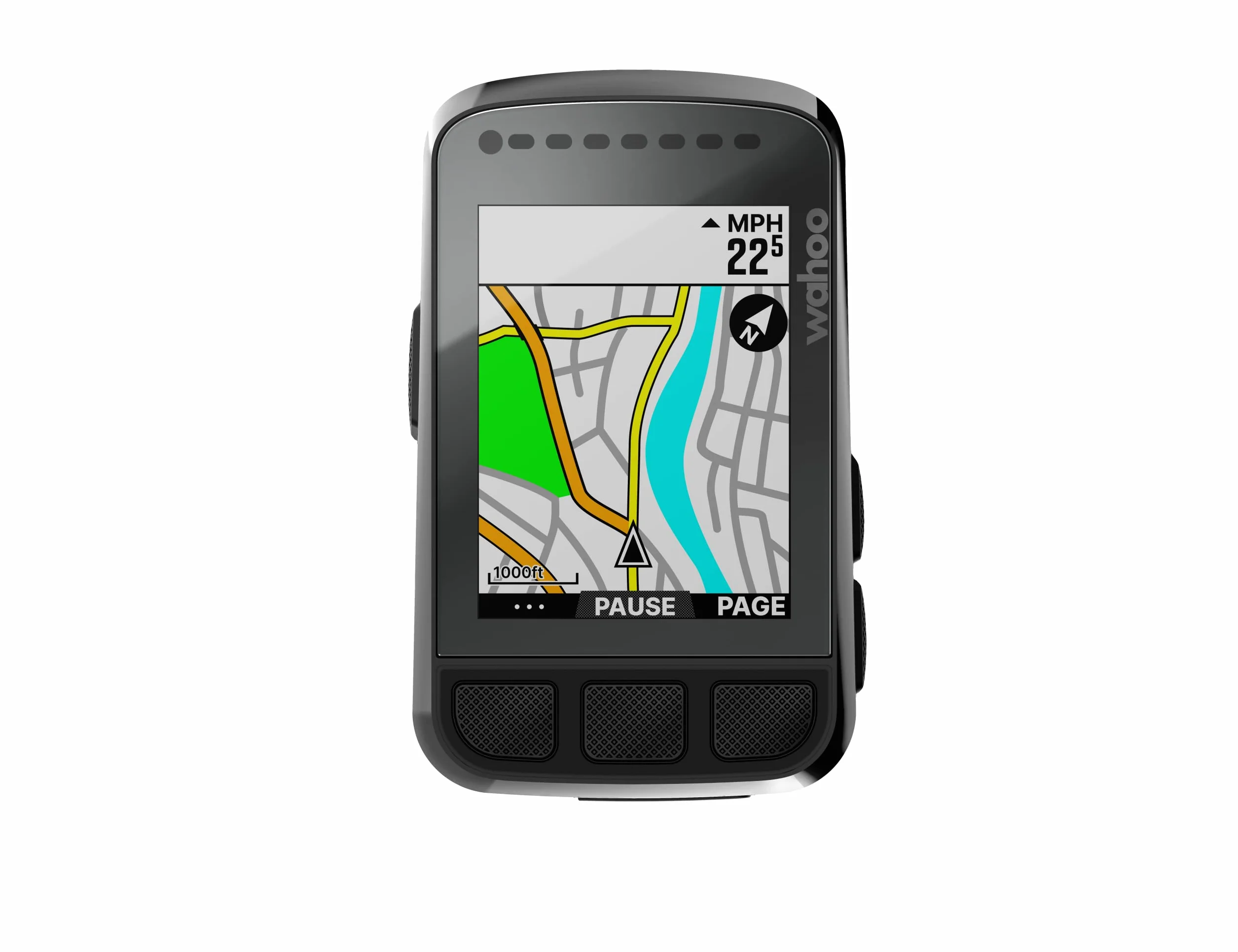 Wahoo ELEMNT Bolt GPS Cycling/Bike Computer