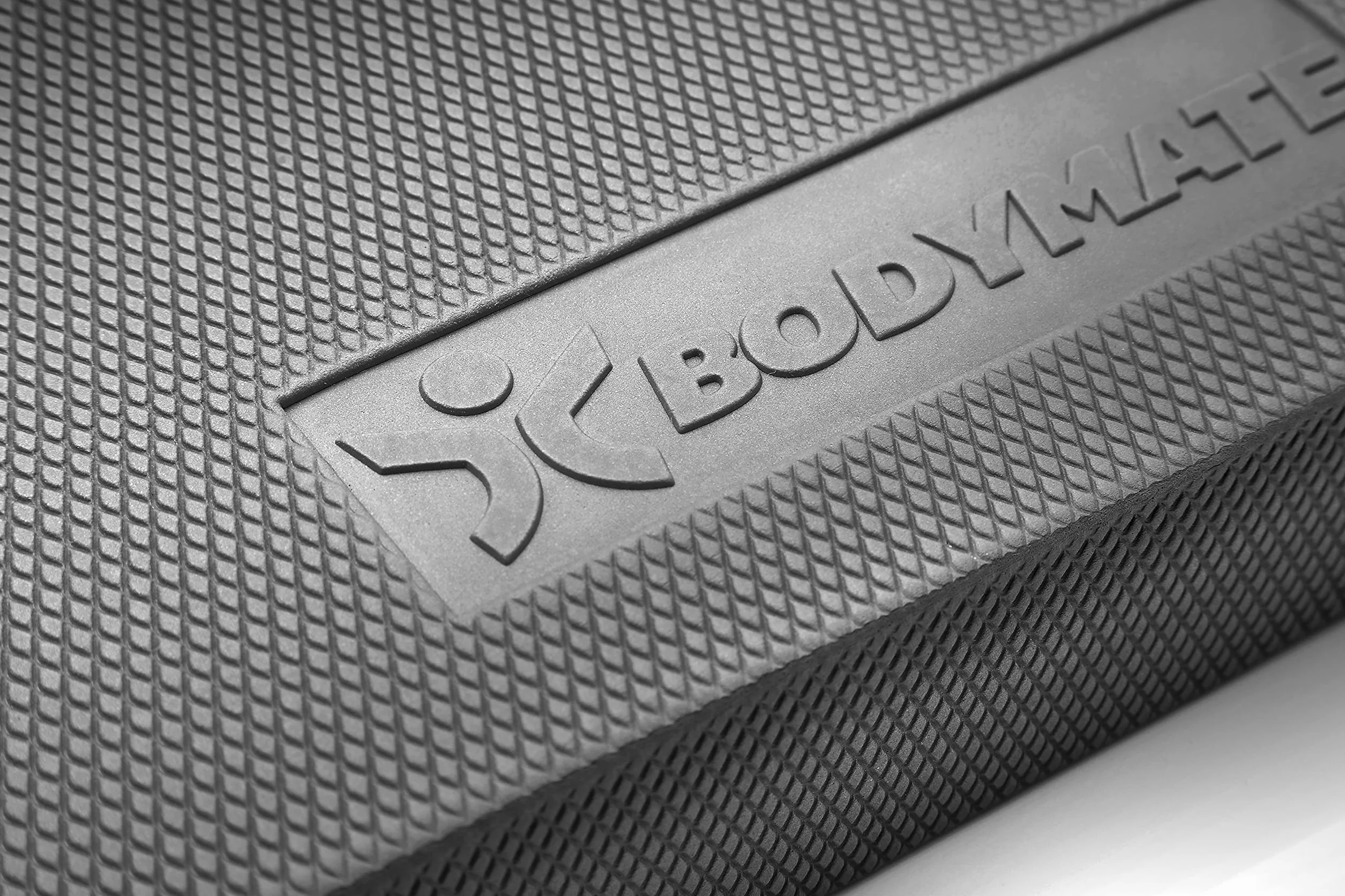 BODYMATE Tapis d'équilibre/Coussin d'équilibre/Balance Pad - Mobilité, équilibre, rééducation + Fitness, Yoga & Pilates - Différentes Tailles et Couleurs