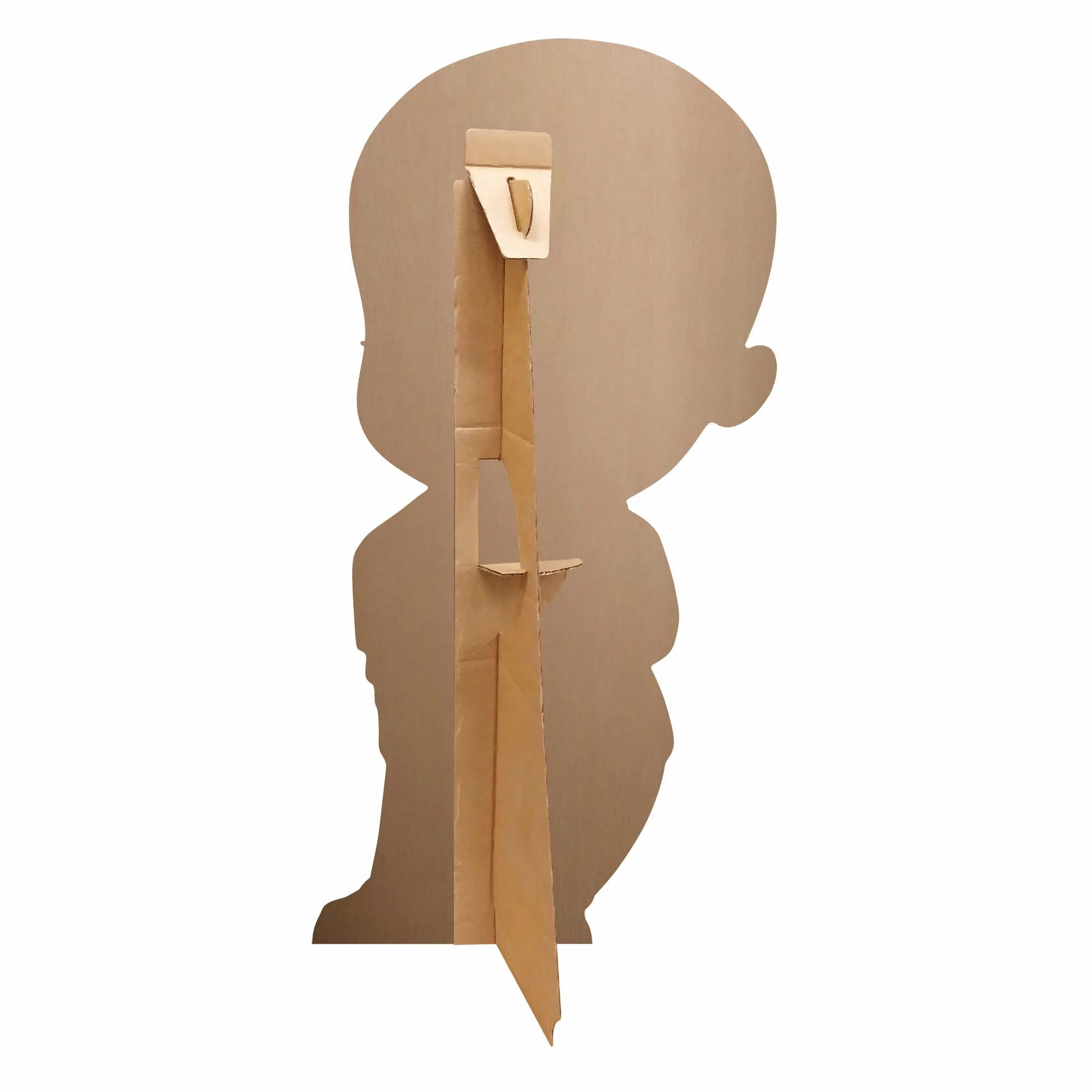 Boss Baby Grande découpe en carton pour fans anniversaires fêtes