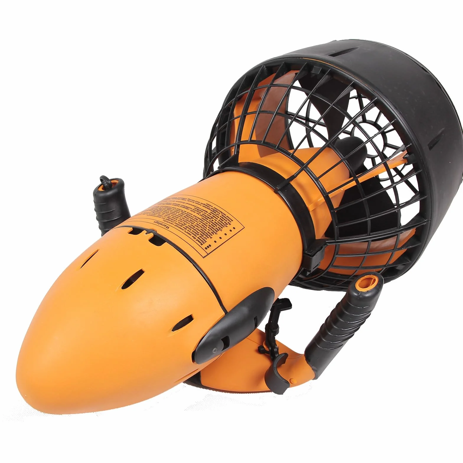 Scooter sous-Marin pour la Plongée, Scooter de mer, Scooter électrique à Hélice sous-Marine à Double Vitesse étanche 300 W Sports de Plein air Seascooters pour Adultes Nageant,1battery