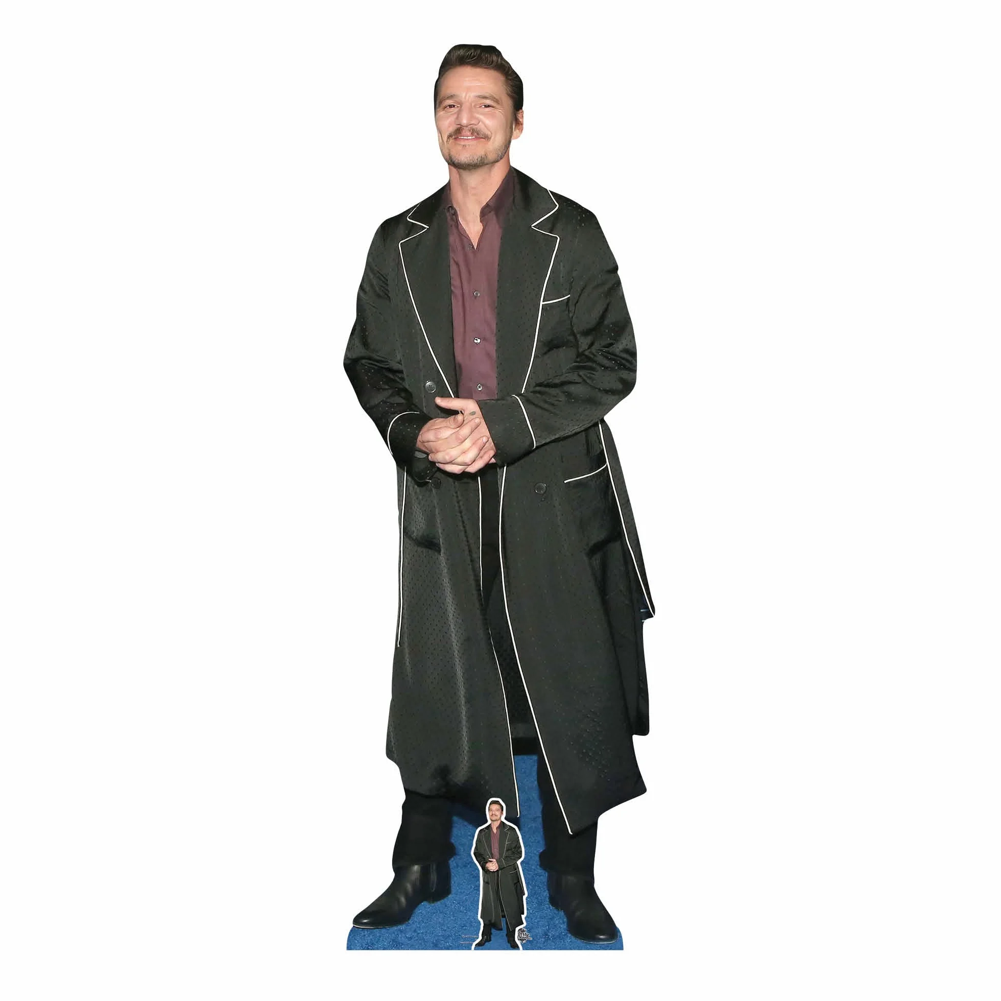 Pedro Pascal Star Cutouts CS1077 Découpe Carton Grandeur Nature