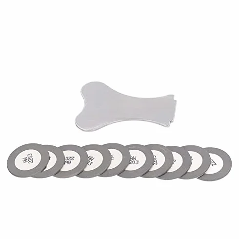 Atomisation Plaque Brumisateur Disque Ultrasons 20mm Céramique 10pcs Kit Accessoires