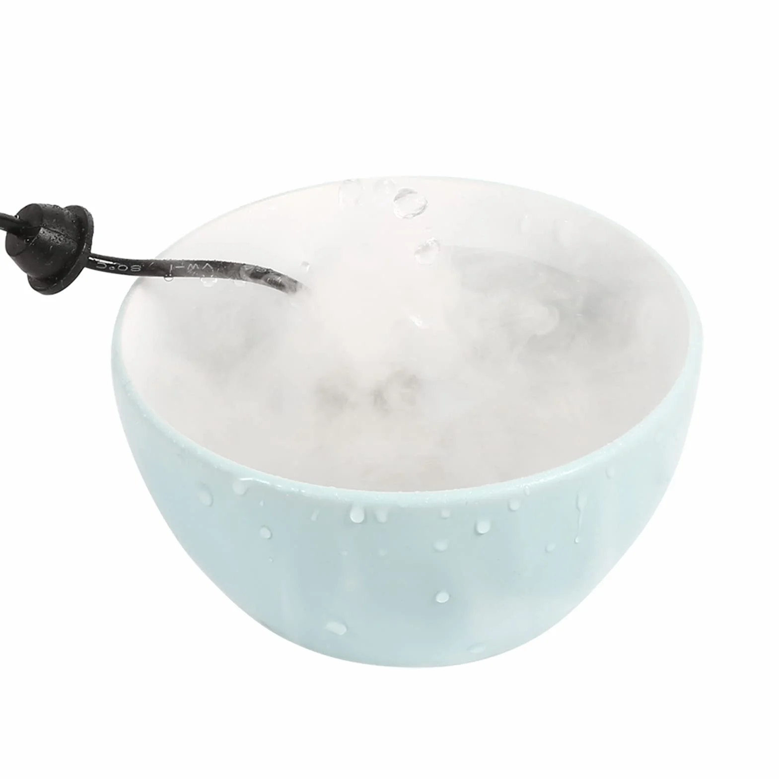 Humidificateur d'air ultrasonique Brumisateur Fontaine d'Eau 100-240V