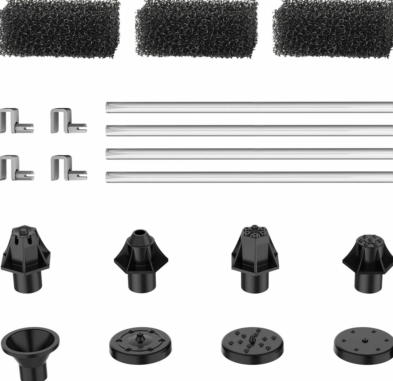 Kit d'embouts de Fontaine Solaire Yzert