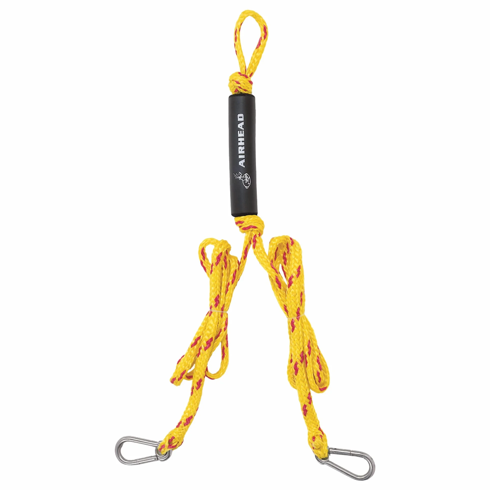 Airhead Heavy Duty Tow Harness Corde de Ski Nautique, 4 Sections Unisexe