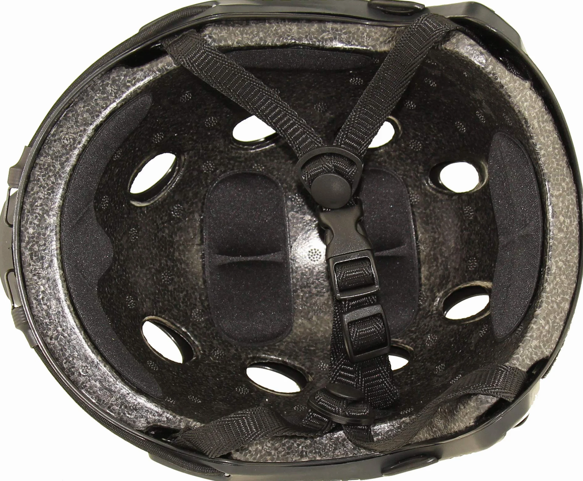 Casque Tactique PJ Noir Airsoft Paintball Haoyk