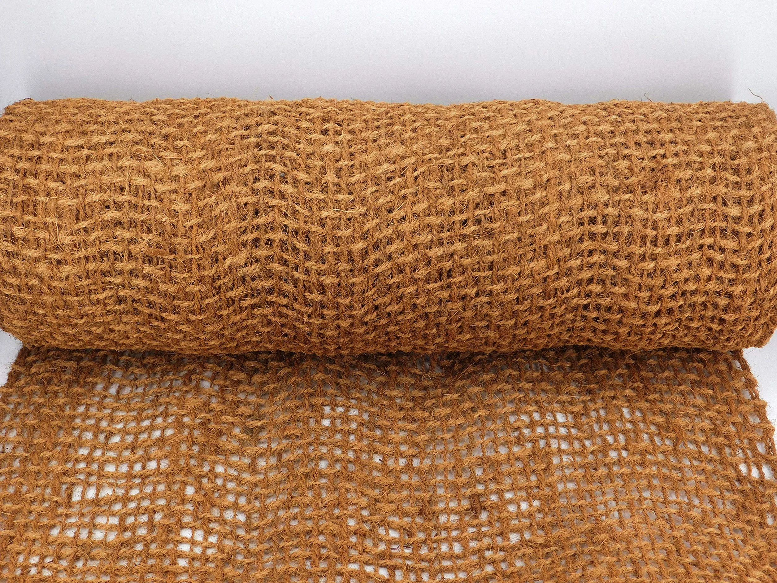 Tapis de talus en coco 1m large 750gr/m² 25m