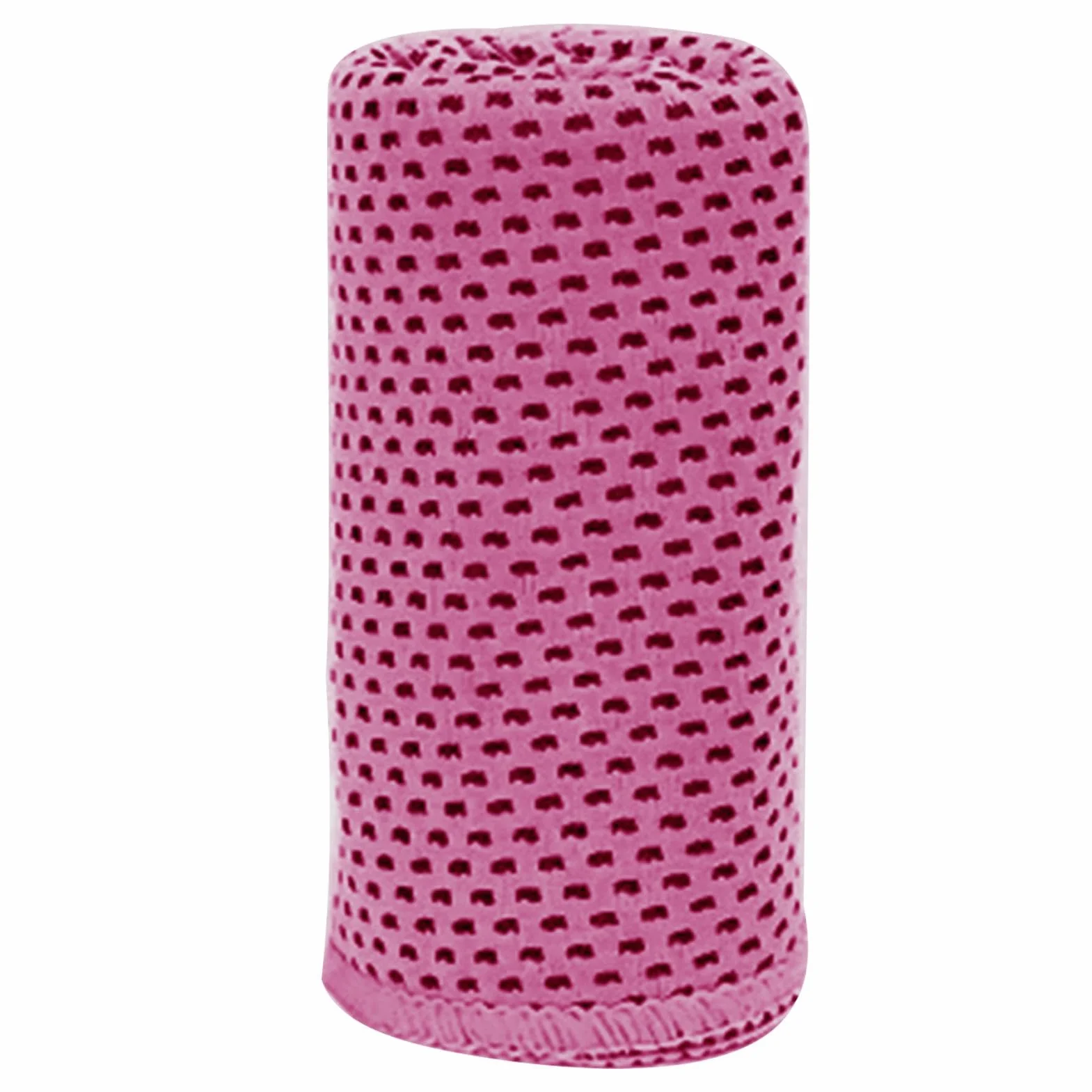 Serviette rafraîchissante en microfibre à séchage rapide pour le poignet, bande anti-transpiration pour gym