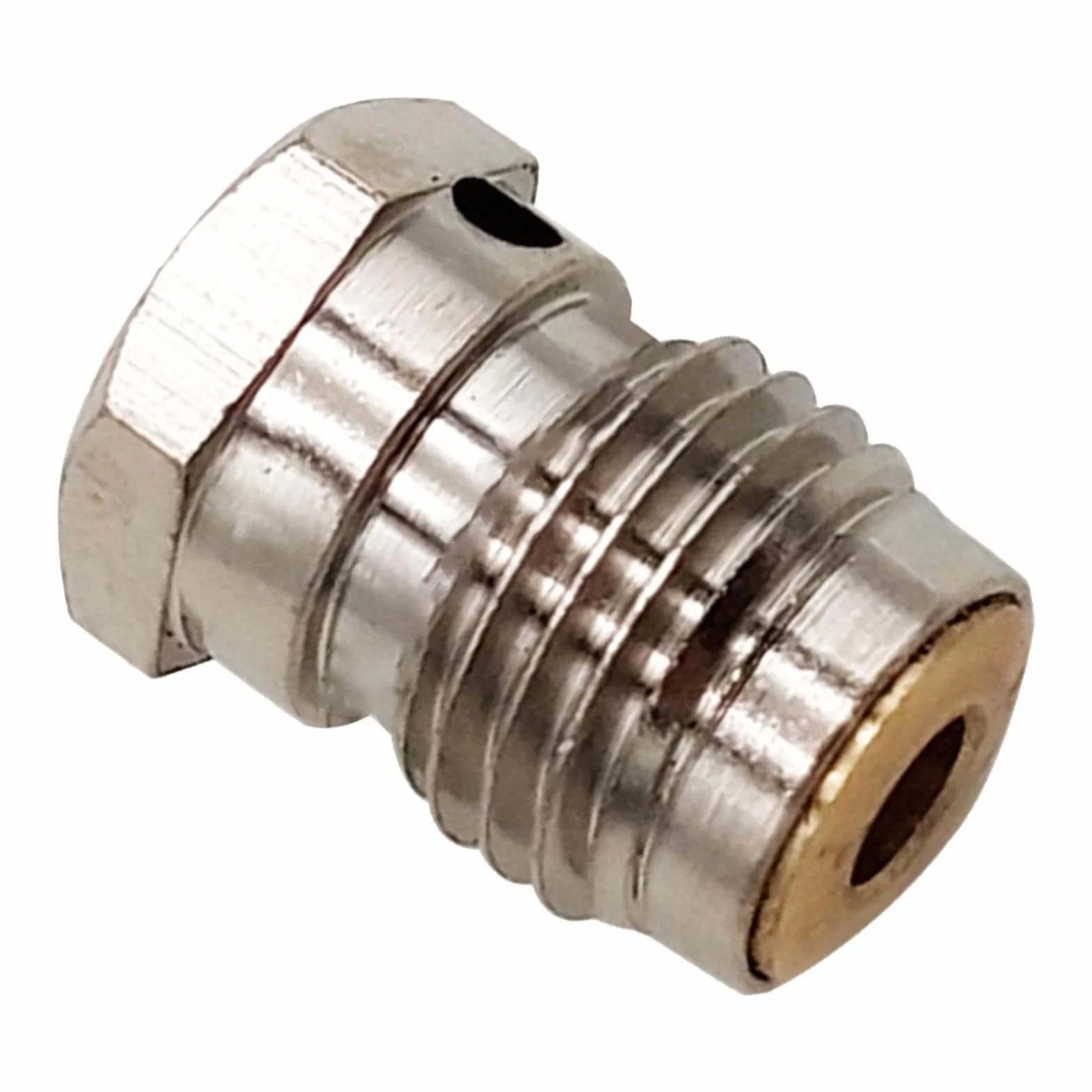 Generisch Burst Disk, Paintball Tank Burst Disk - Disque de régulateur de réservoir en laiton, disque haute pression, accessoires de valve de régulation pour la sécurité
